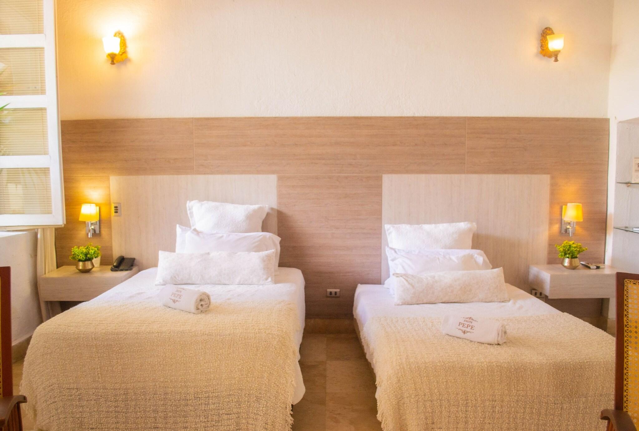Hotel Boutique Don Pepe by null
