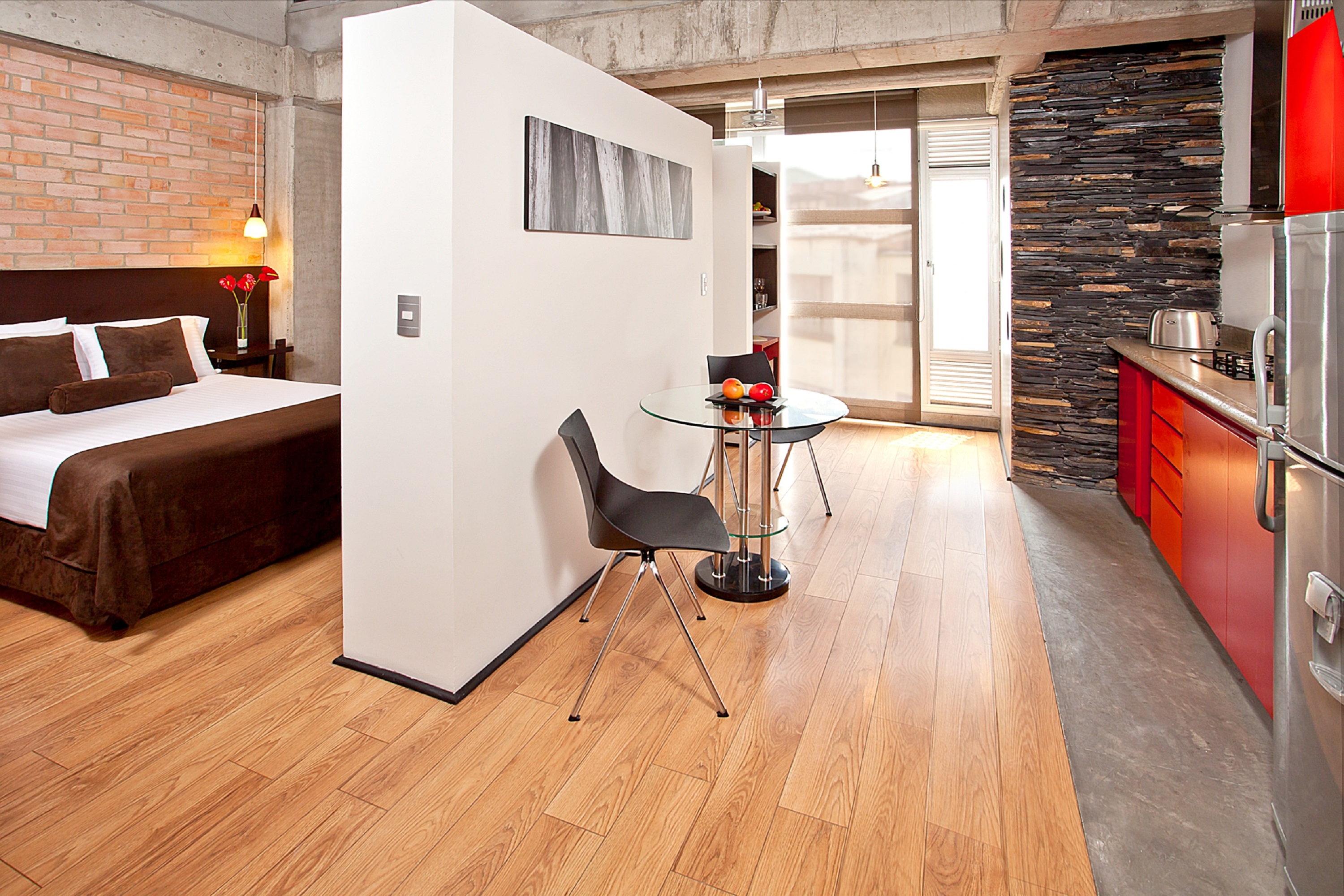 Apartamentos 5 Elementos