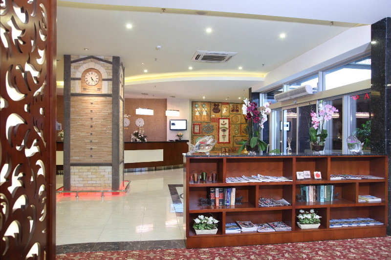Senbayrak City Hotel