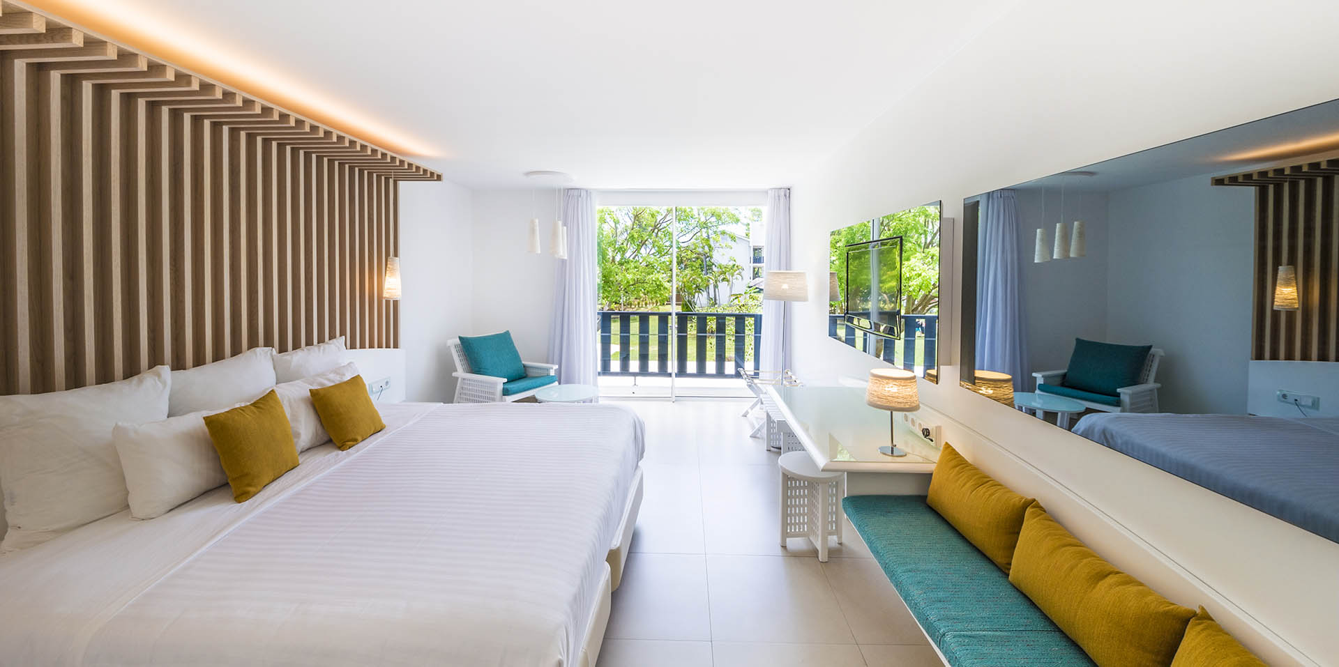 La Creole Beach Hotel & Spa by null