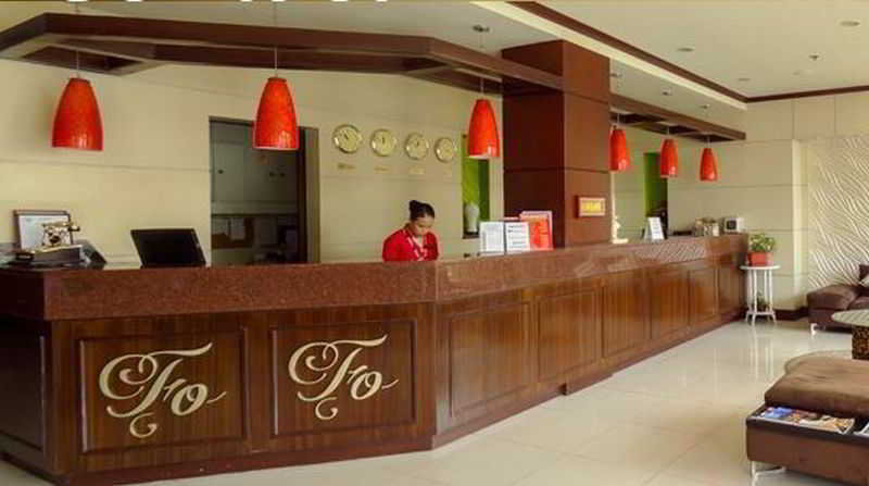 Fuente Oro Business Suites powered by Cocotel by null