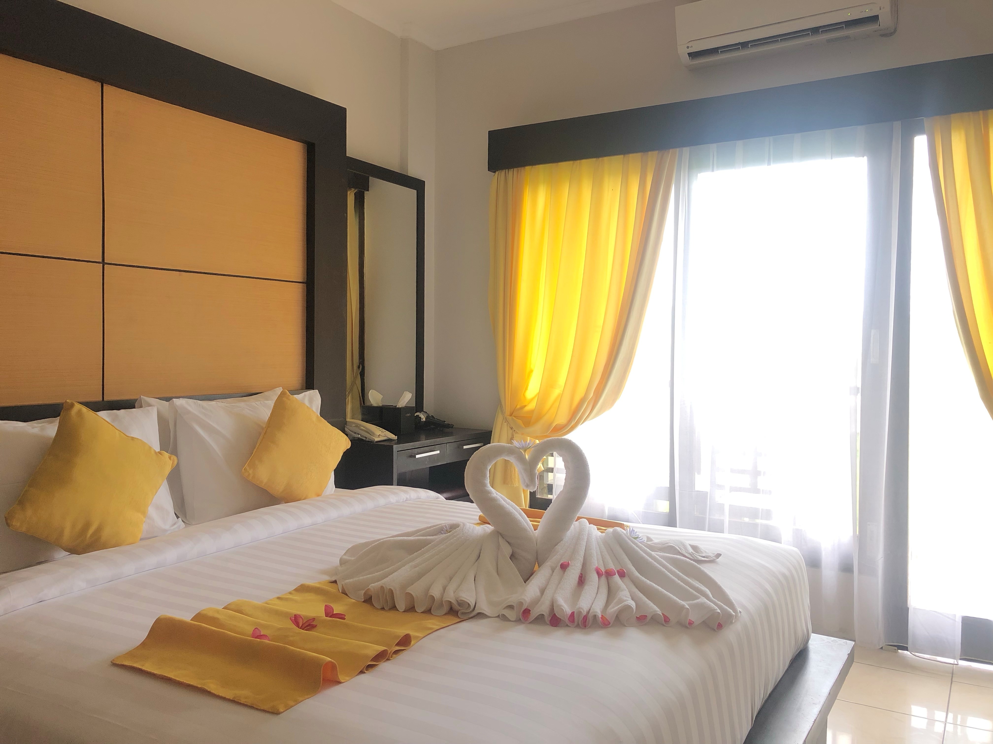 Mamo Hotel Uluwatu Room Type - Premium Double Room