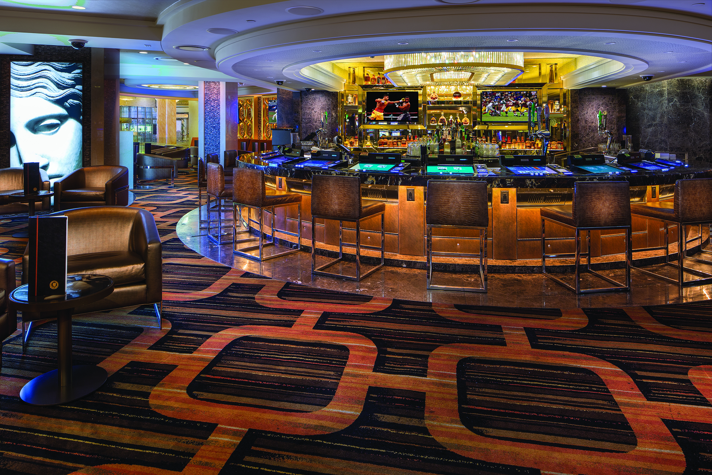 NOBU Hotel Las Vegas by null