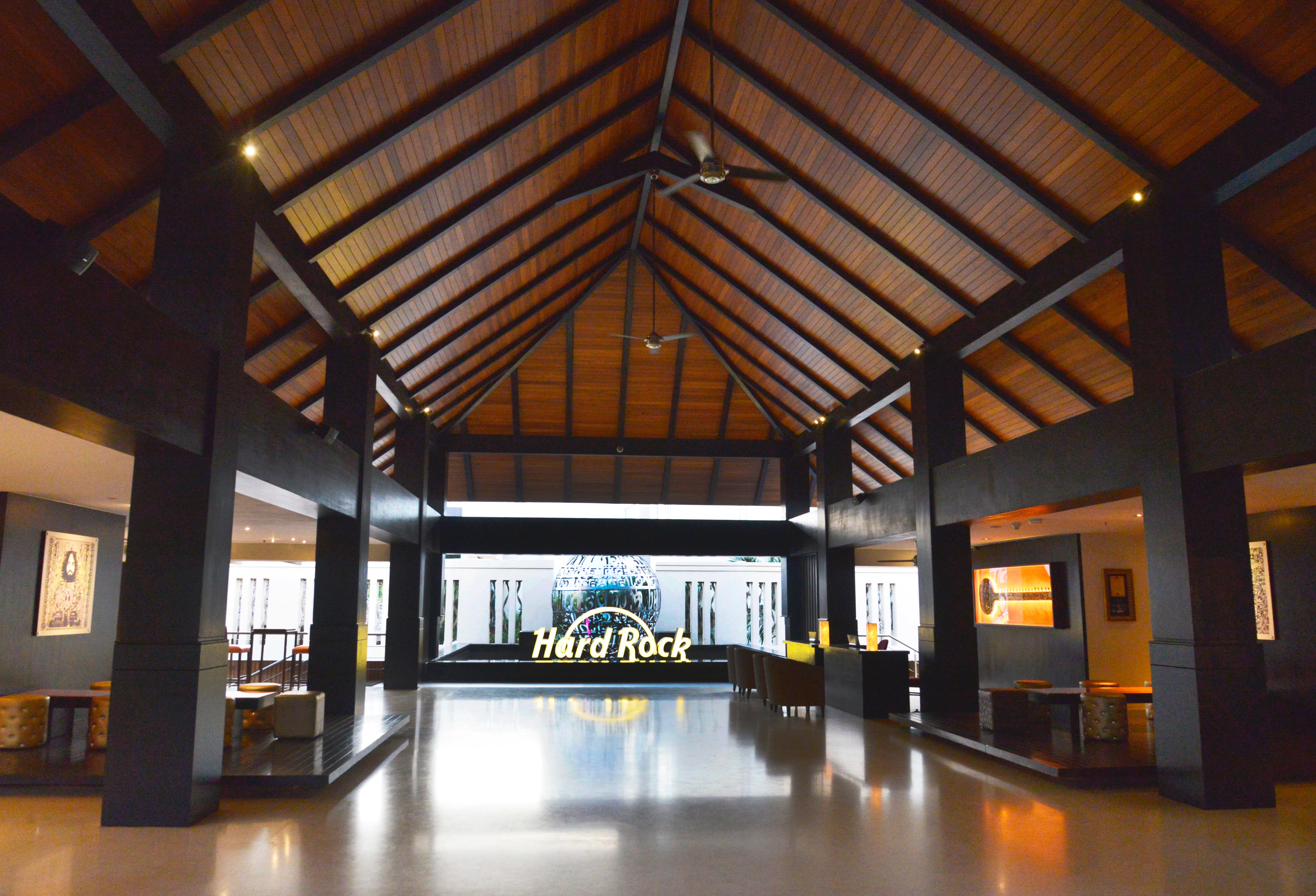 Hard Rock Hotel Goa - photo