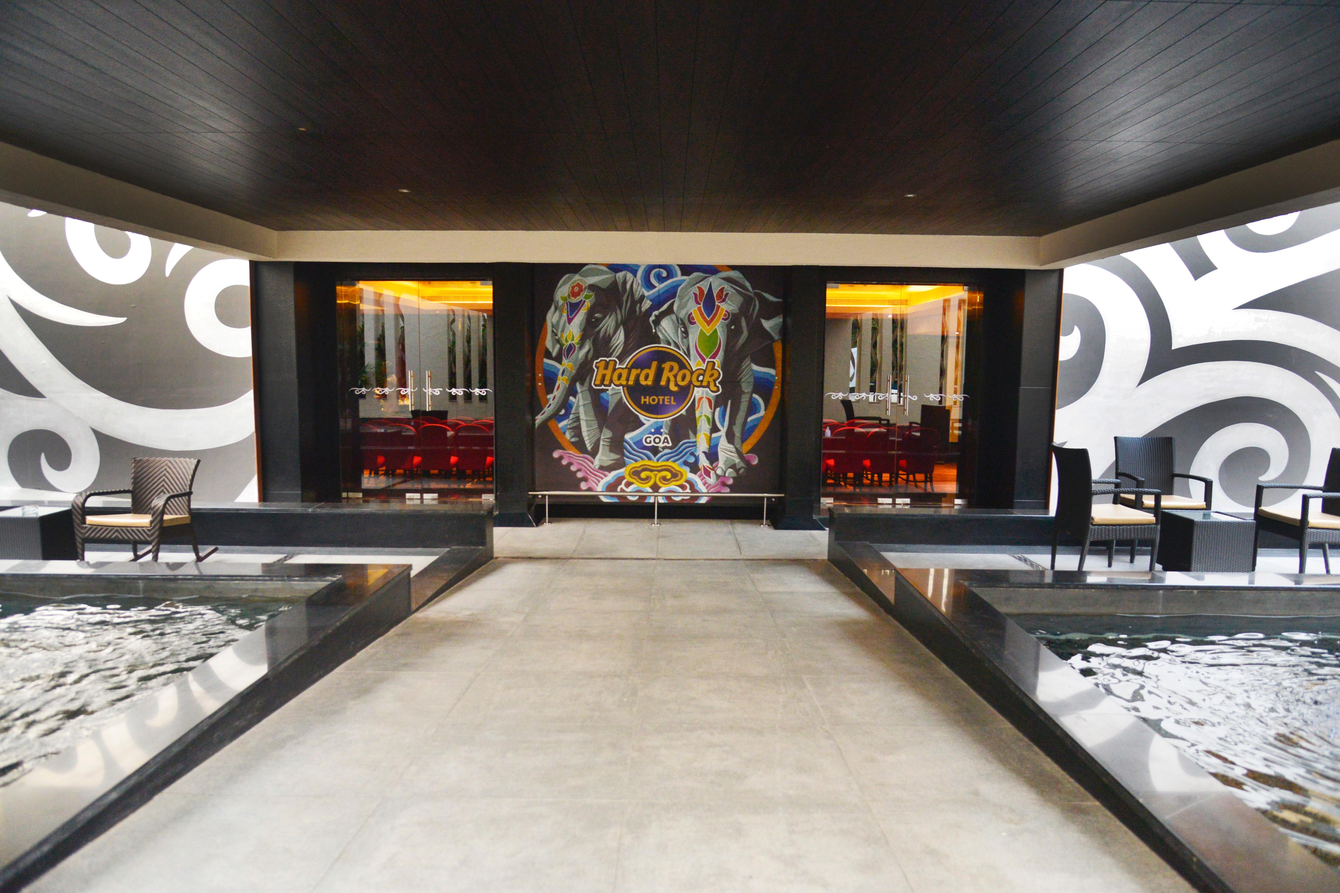 Hard Rock Hotel Goa - photo