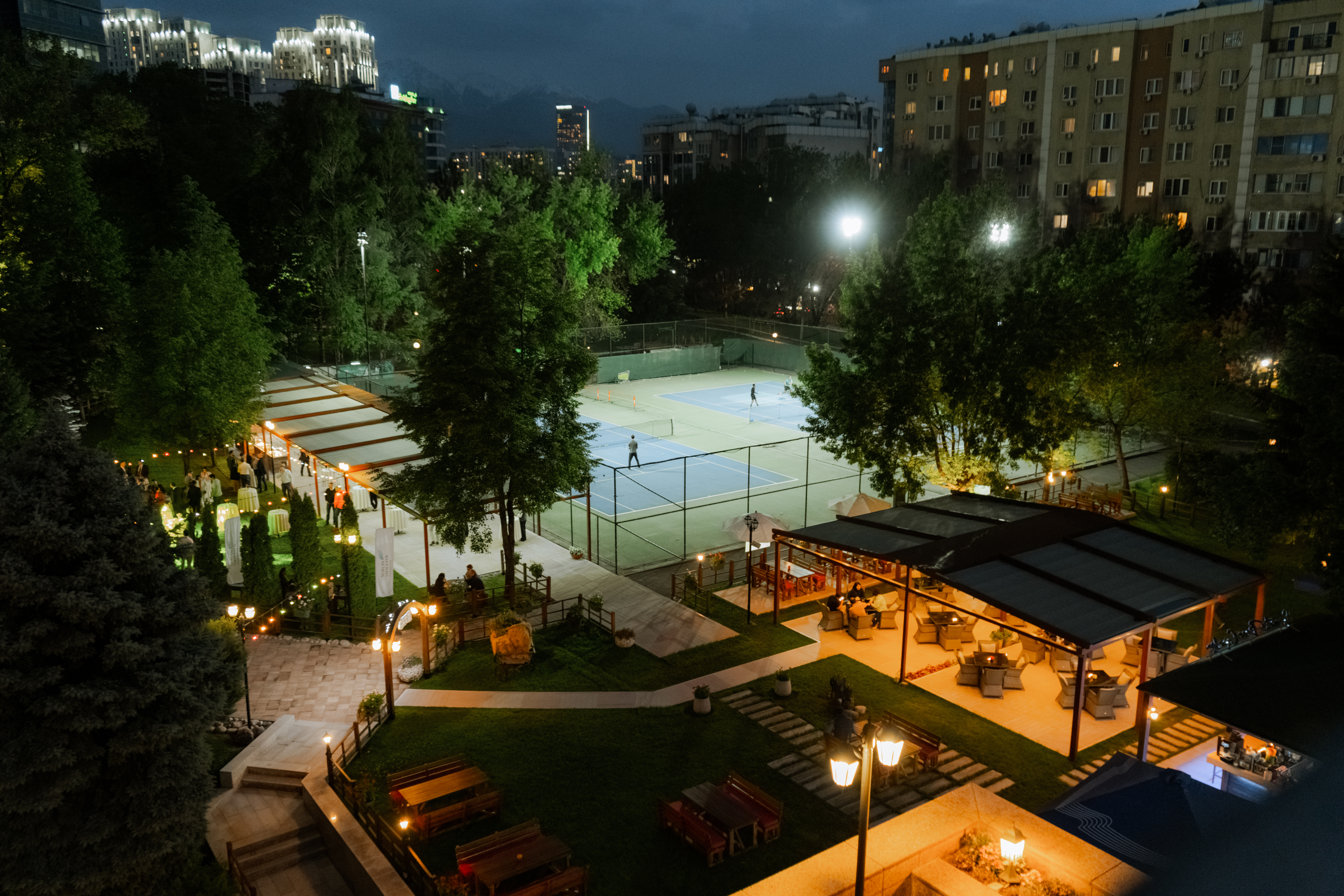 Intercontinental Almaty