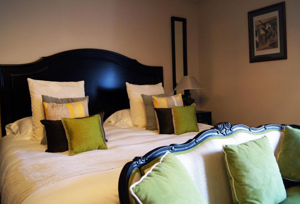 La Villa Mazarin by null