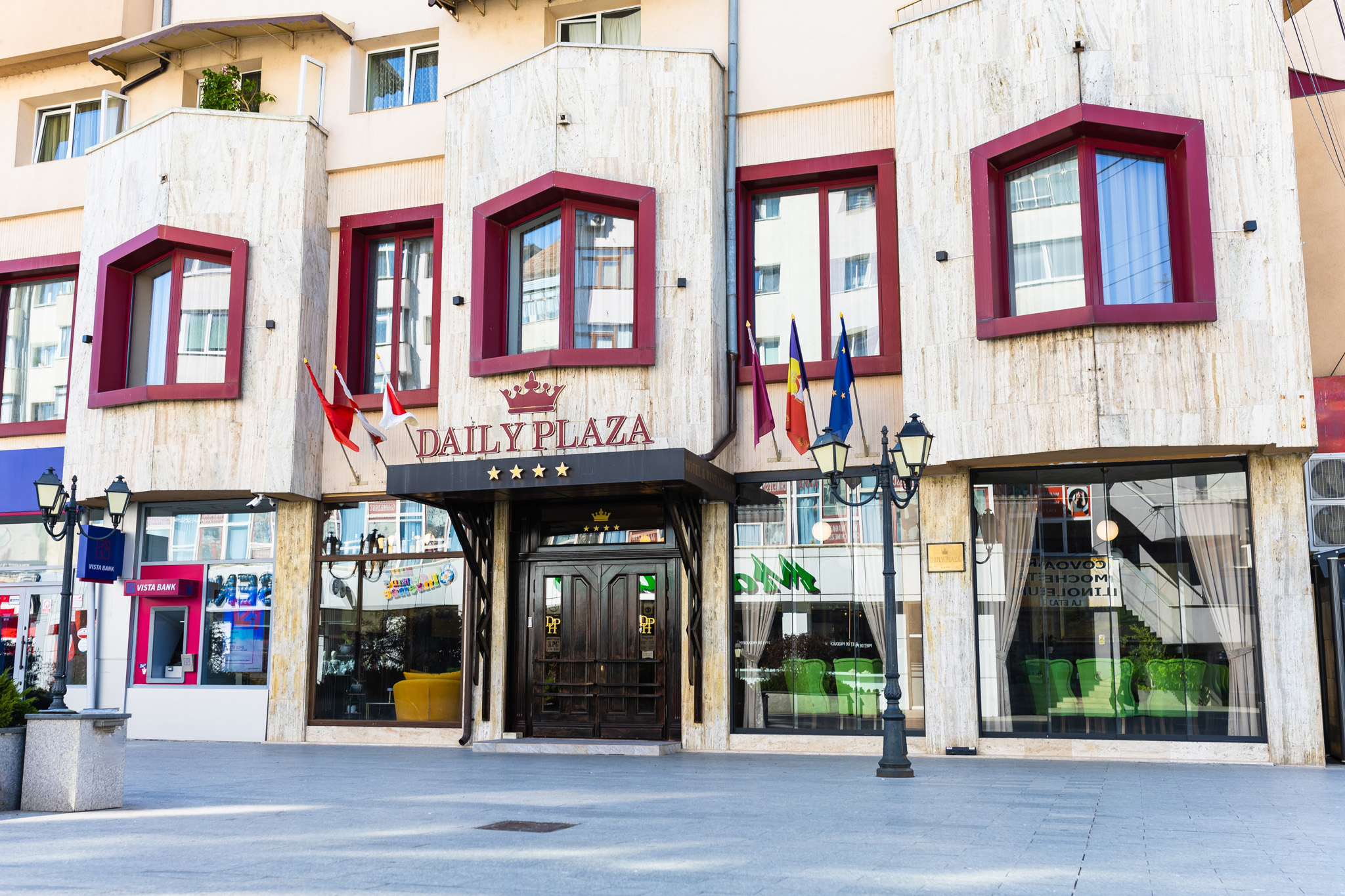Daily Plaza