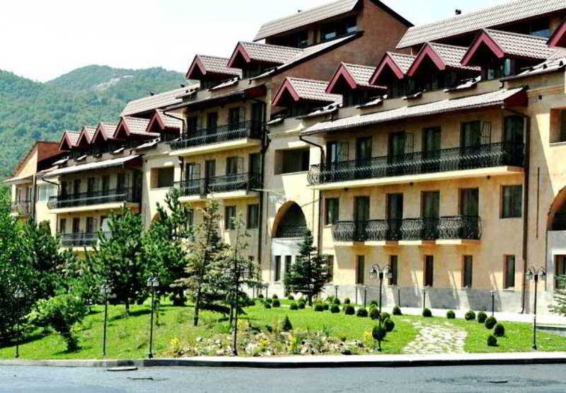 Tsaghkadzor Marriott Hotel by null