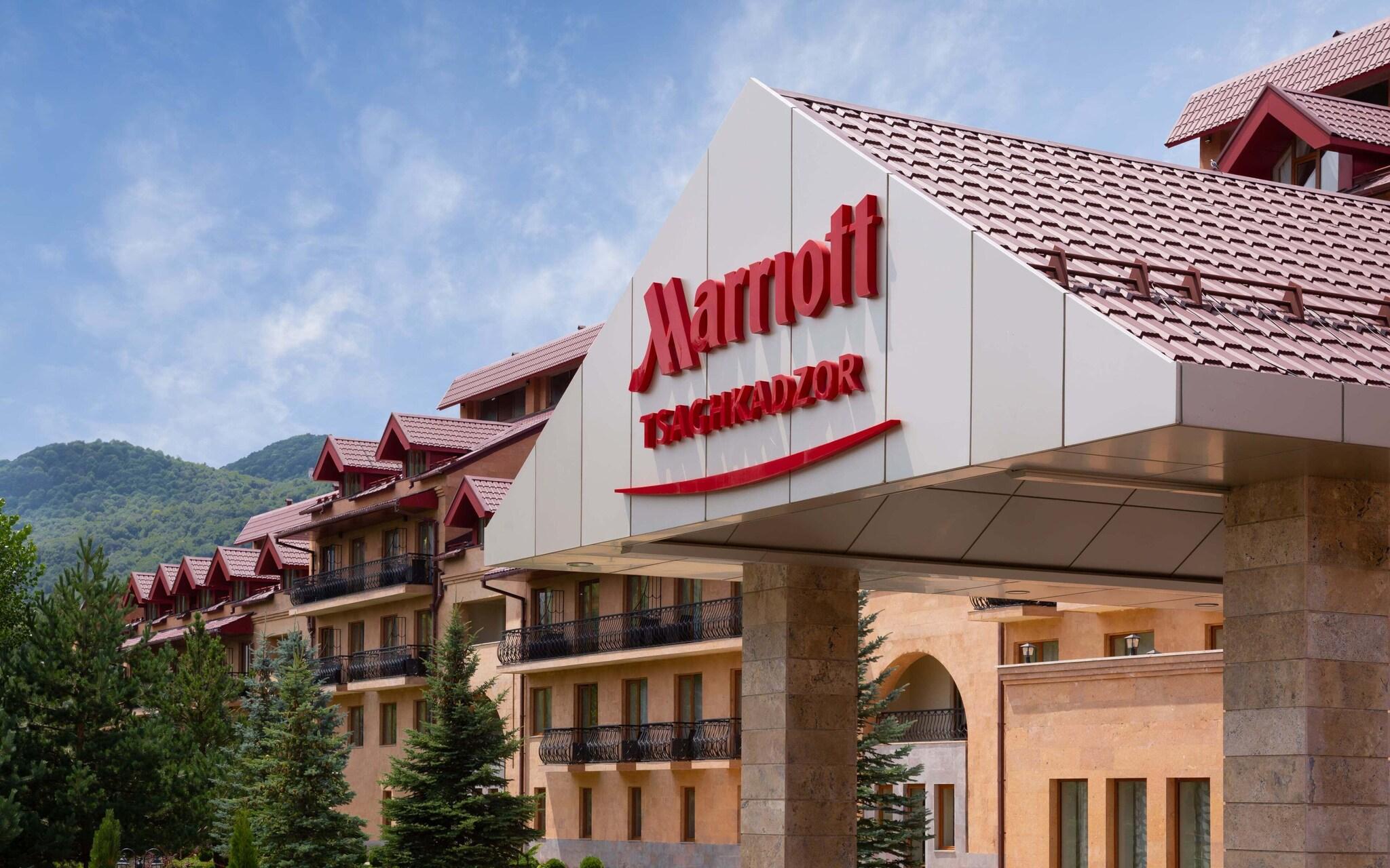 Marriott Hotel Tsaghkadzor