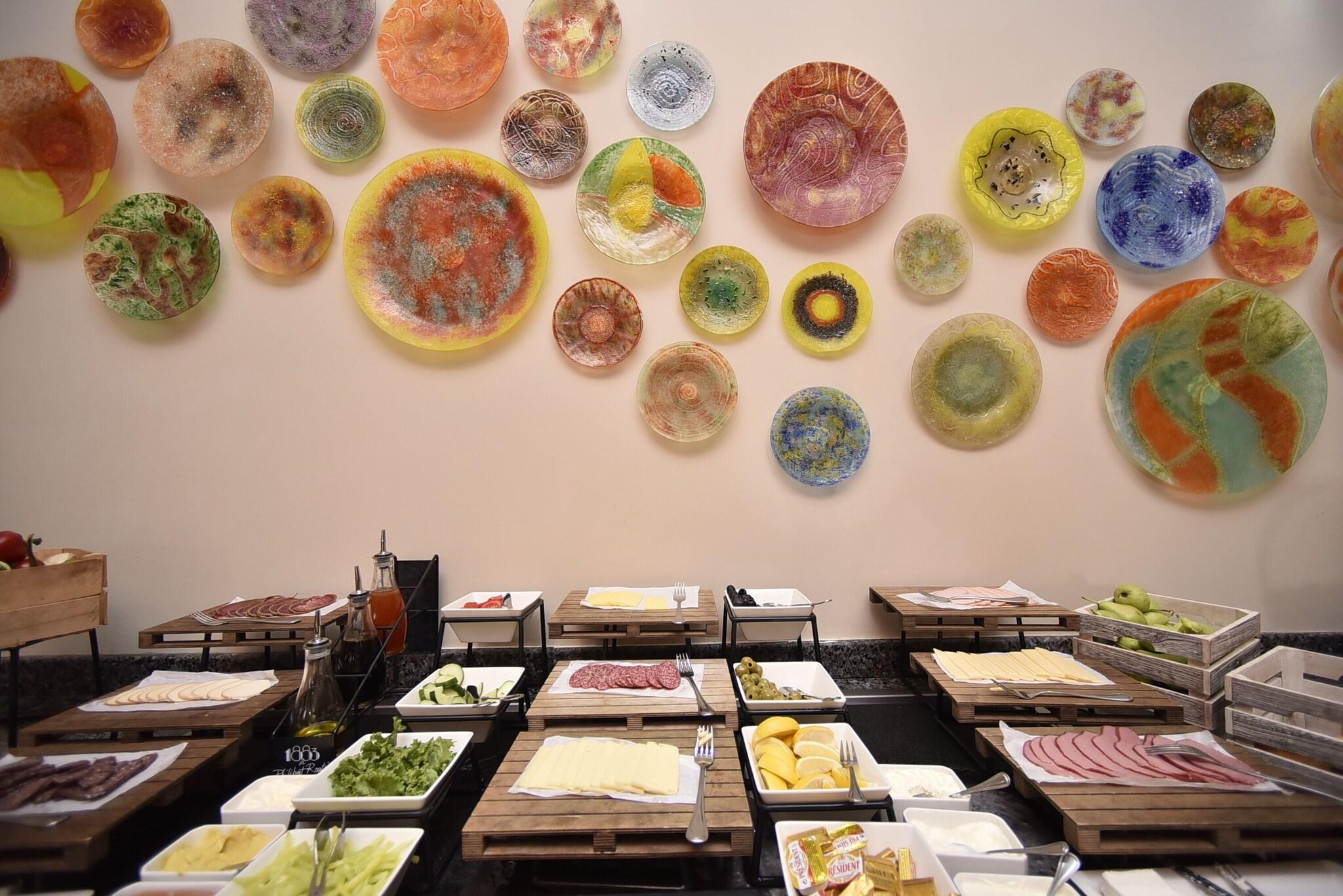 Tsaghkadzor Marriott Hotel by null