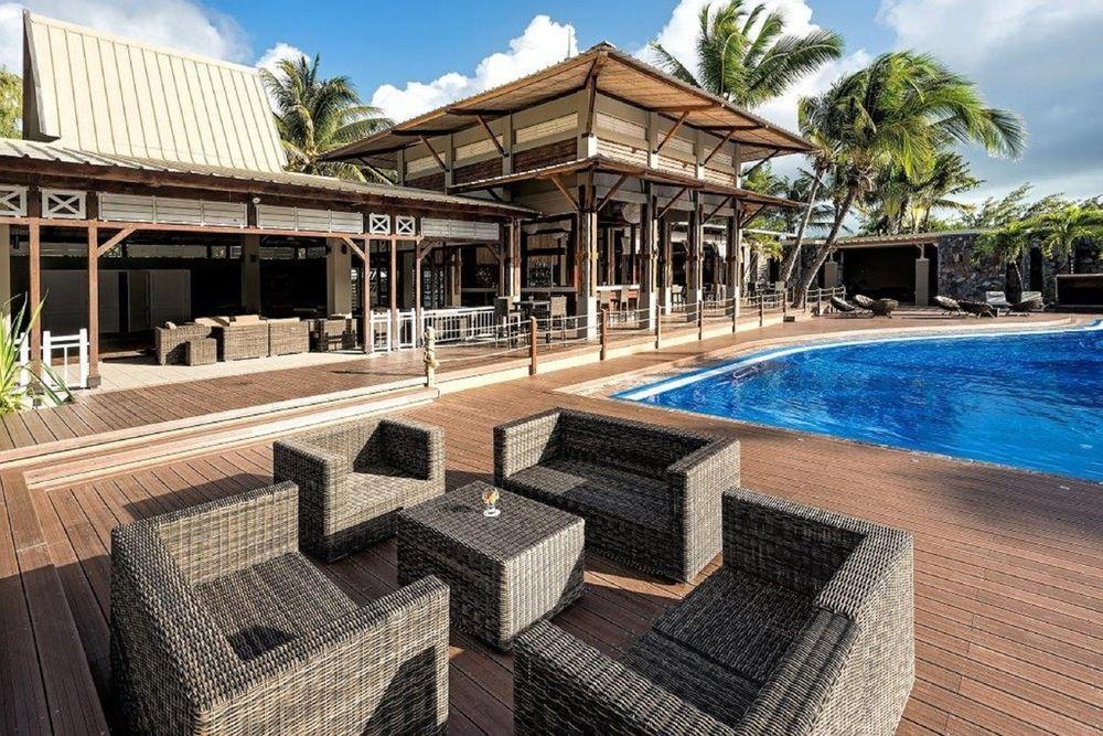 Cotton Bay Hotel by null