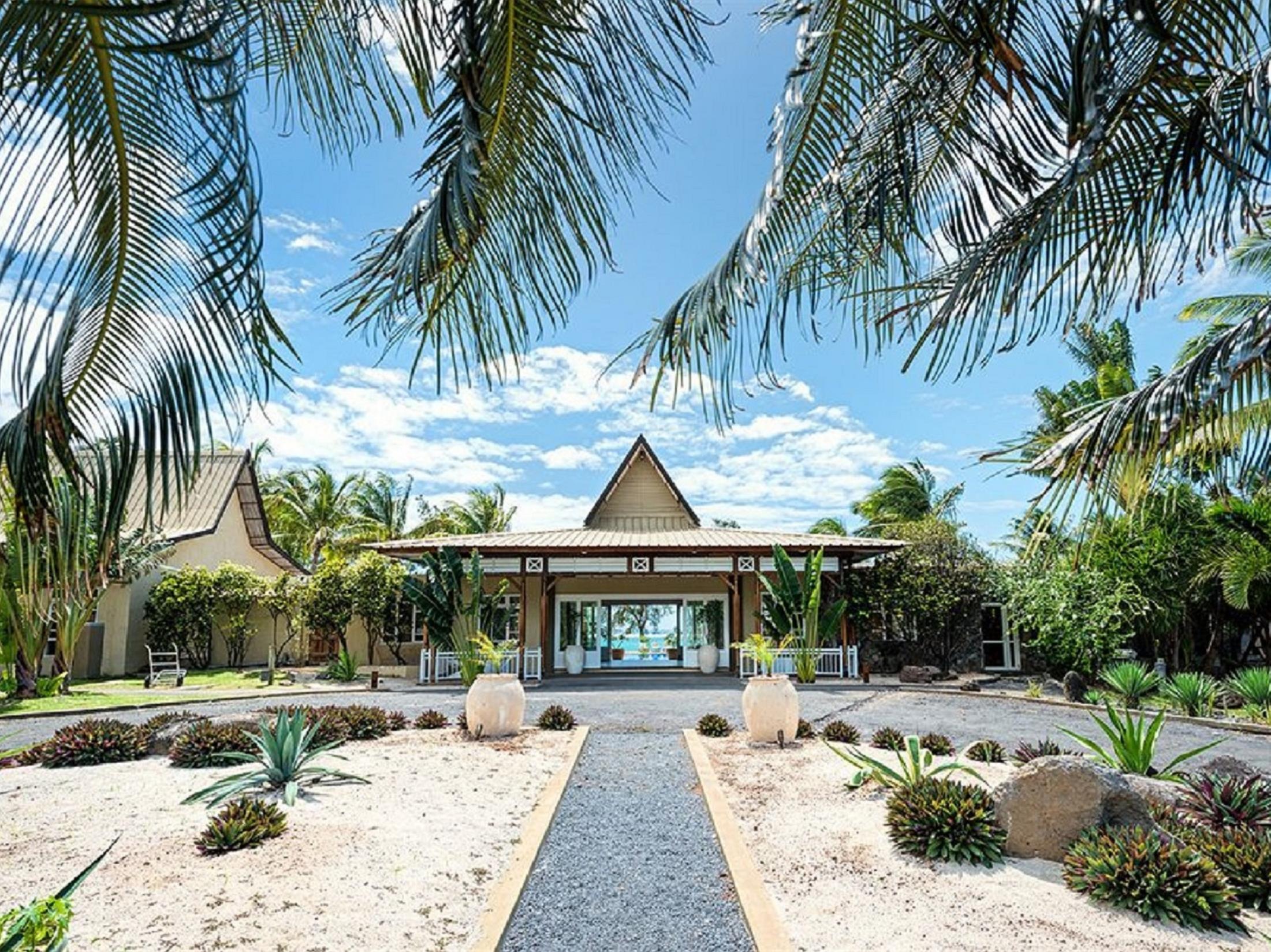 Cotton Bay Hotel by null