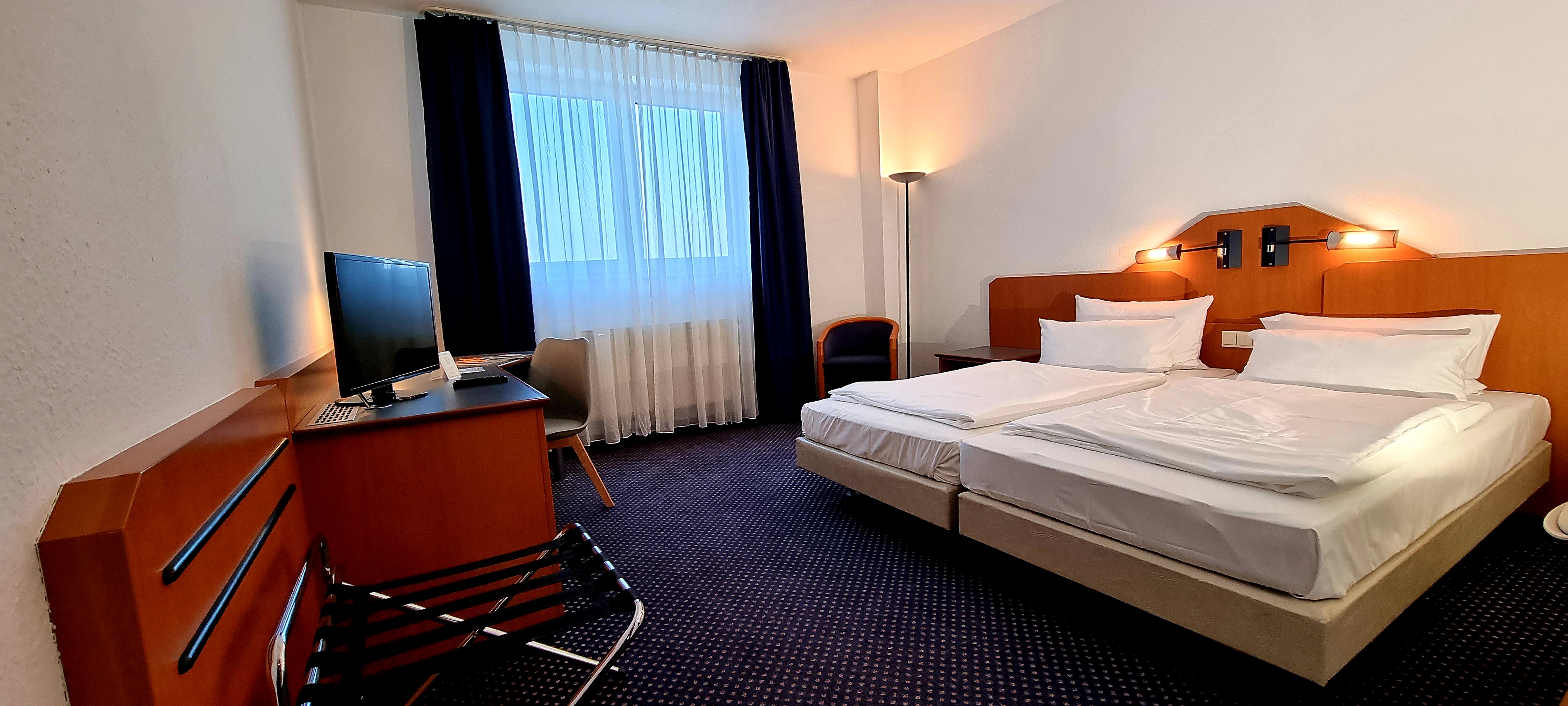 Chambre double, business