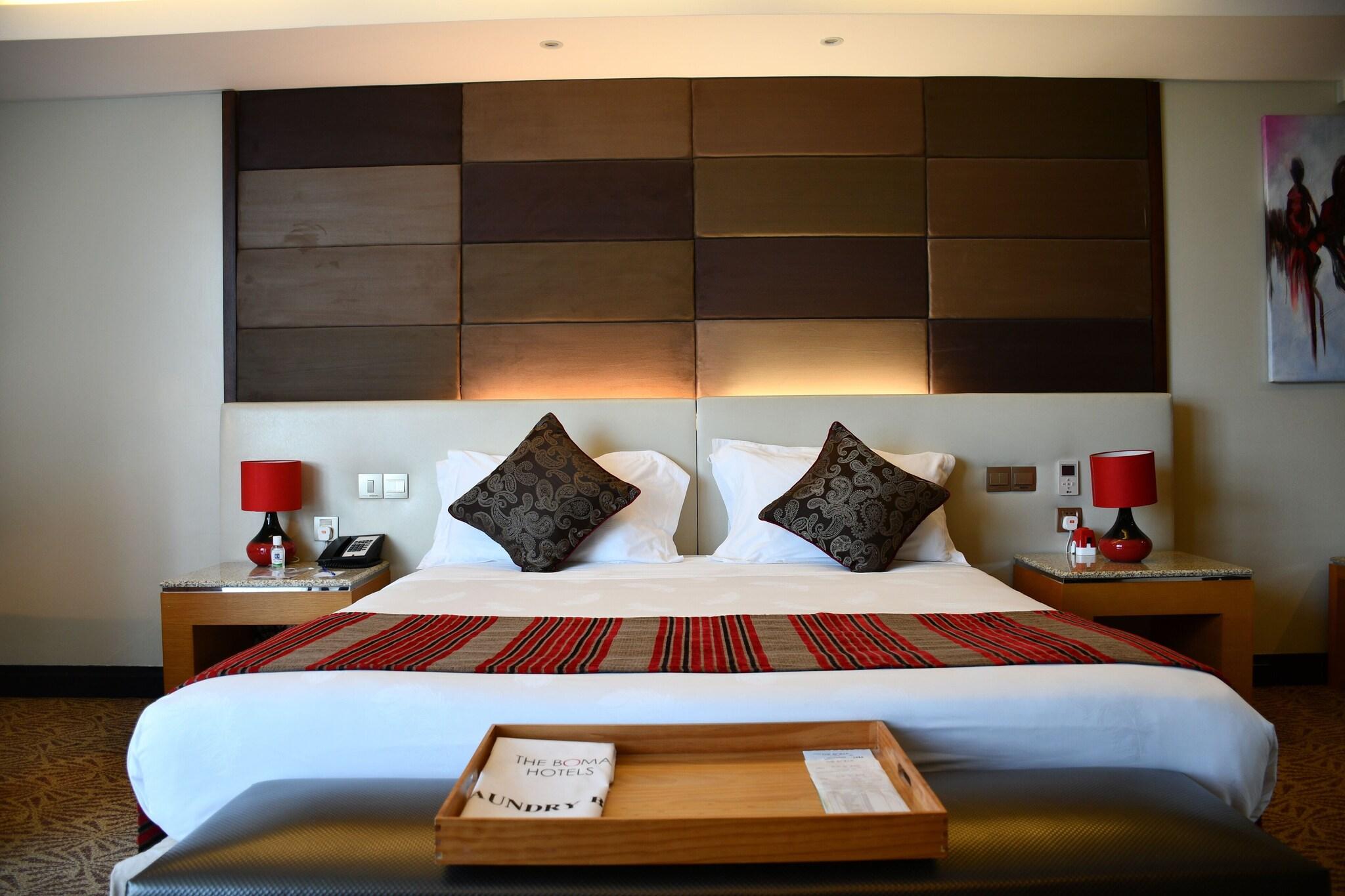 The Boma Nairobi by null