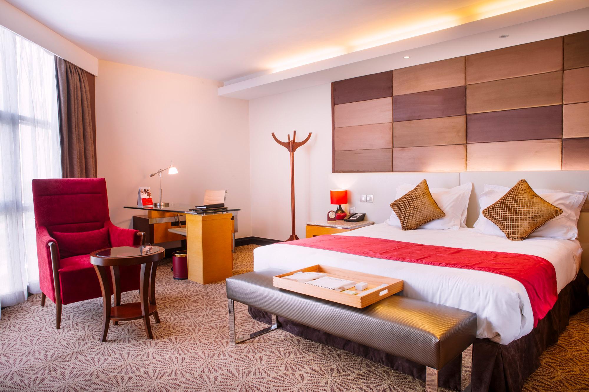 The Boma Nairobi by null