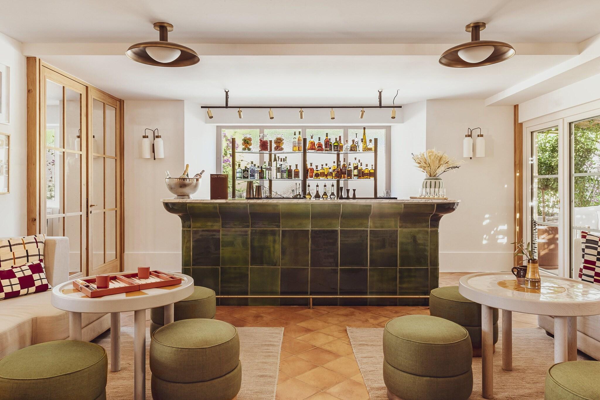 Hôtel Lou Pinet Saint-Tropez by null
