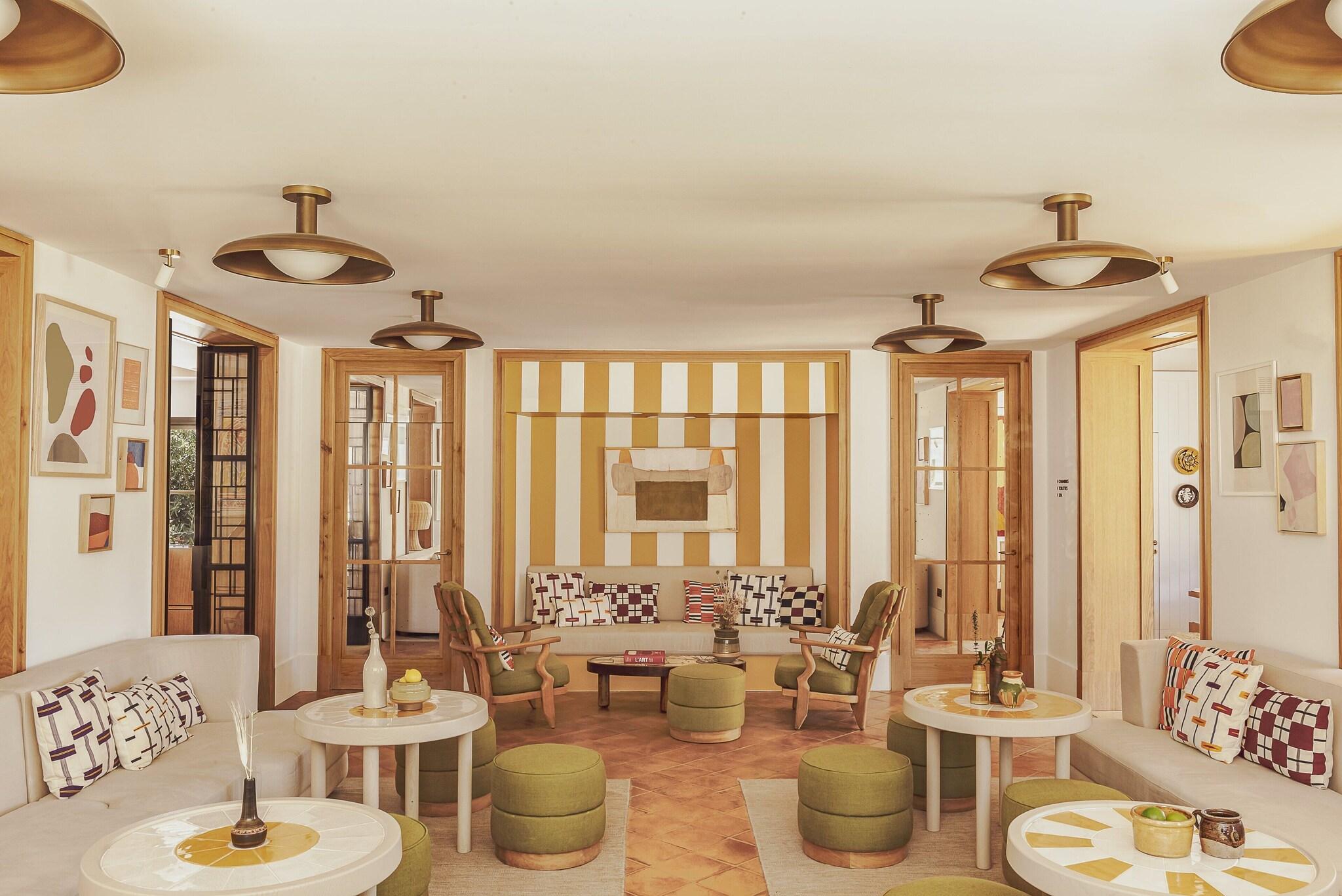 Hôtel Lou Pinet Saint-Tropez by null