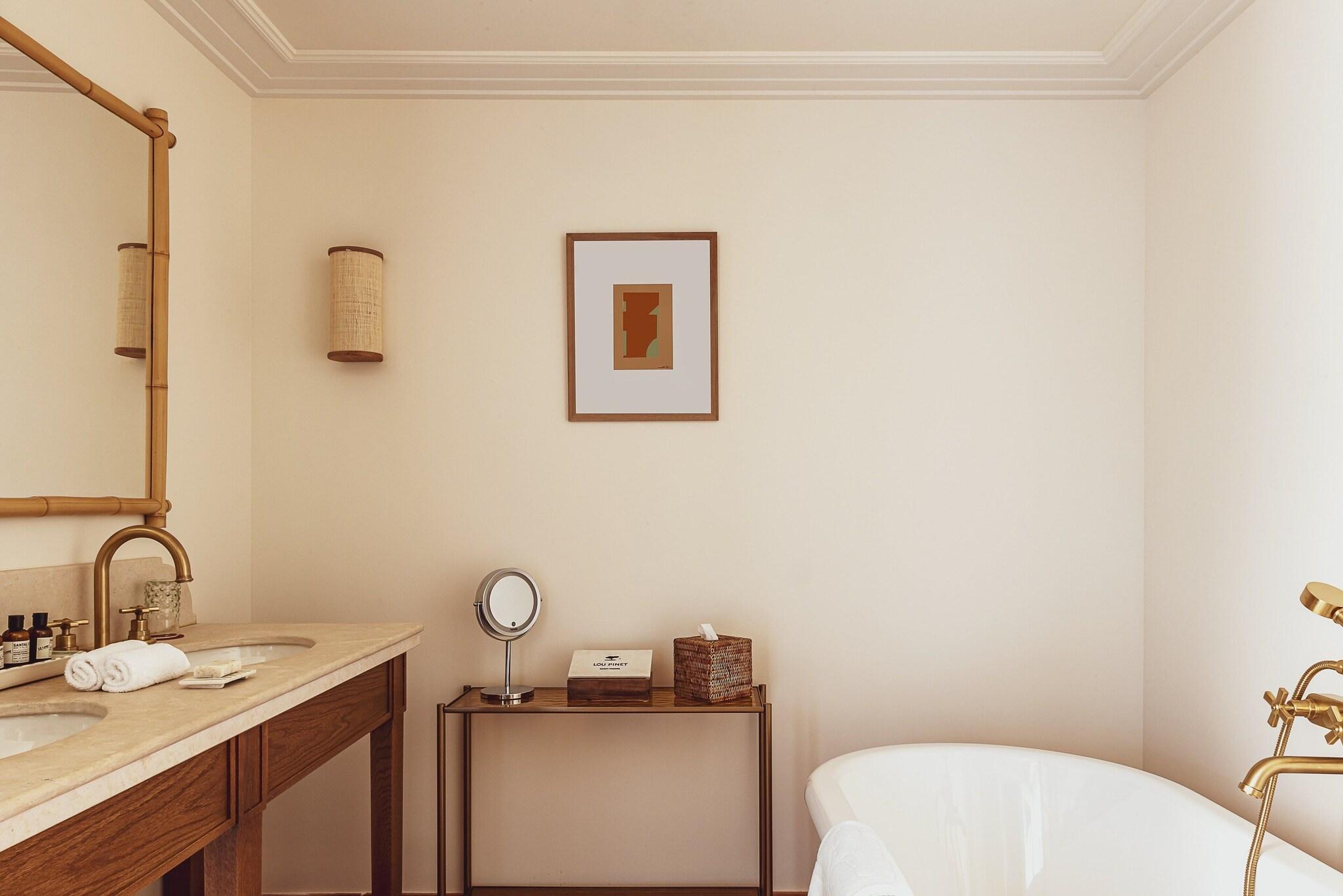 Hôtel Lou Pinet Saint-Tropez by null