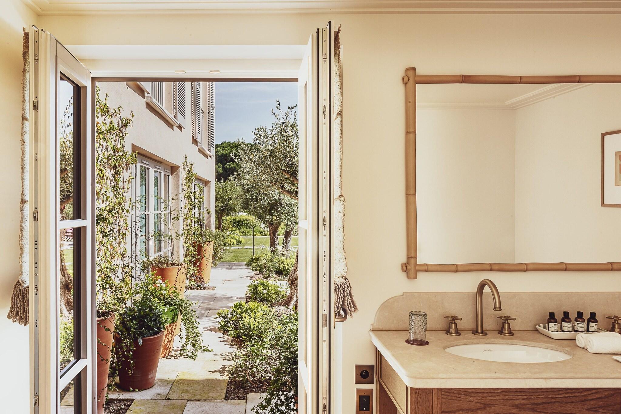 Hôtel Lou Pinet Saint-Tropez by null
