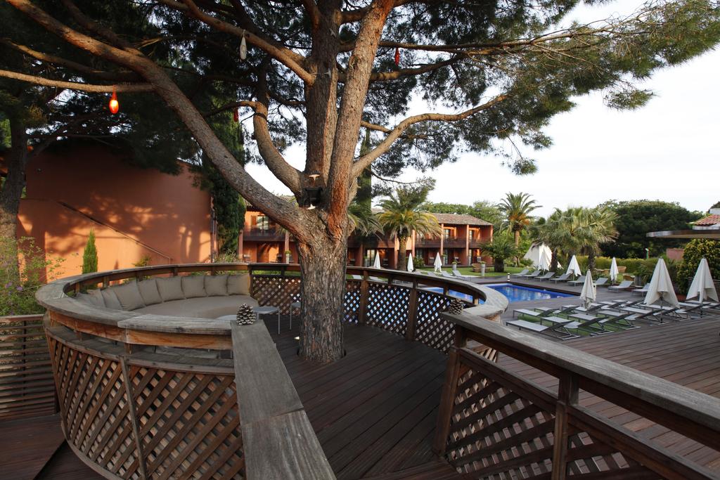 Hôtel Lou Pinet Saint-Tropez by null