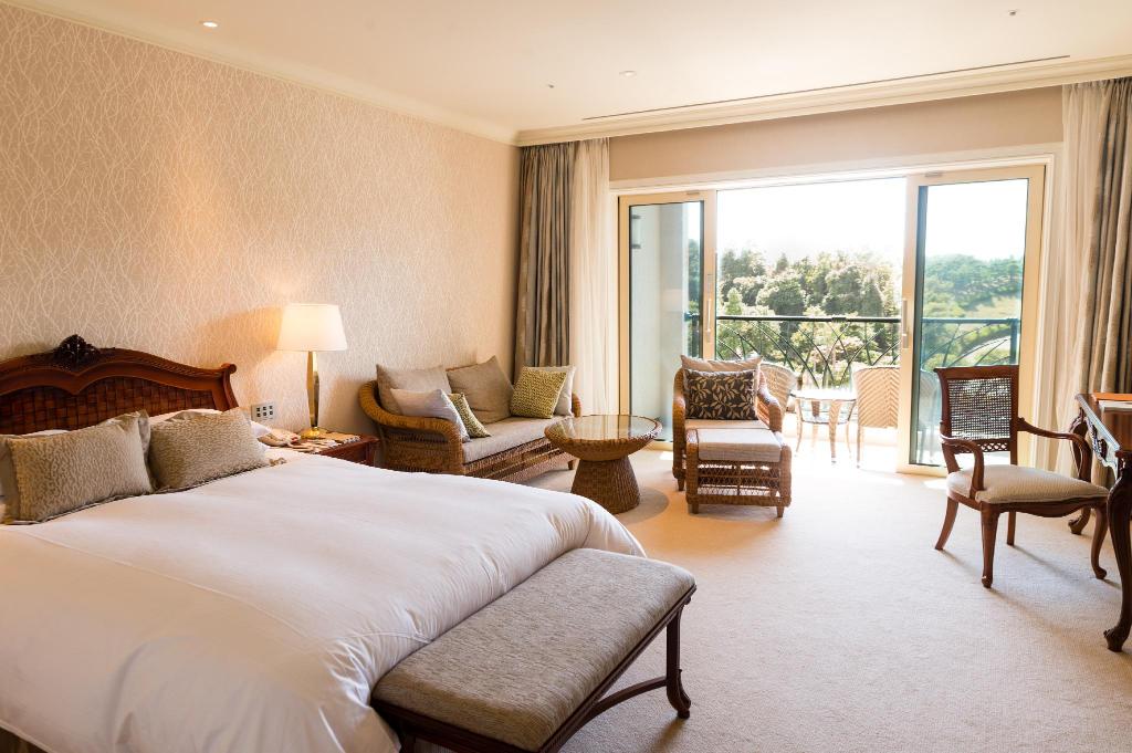 Lotte Hotel Jeju