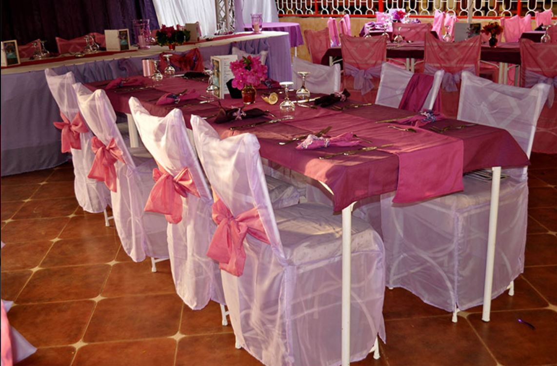 Les Flamboyants Saly