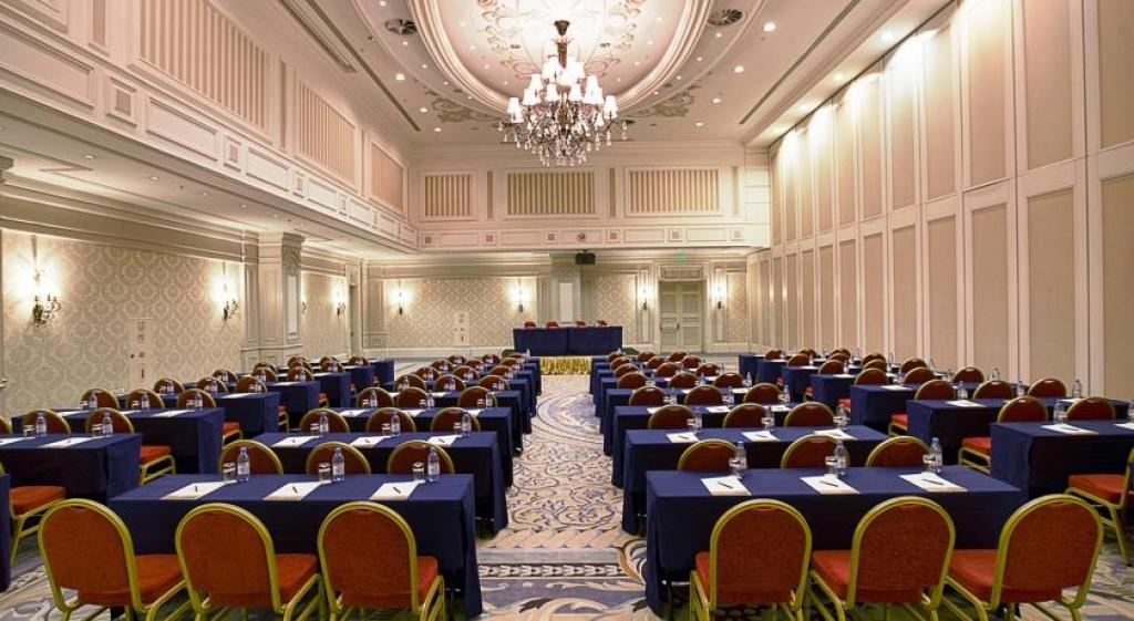 Rixos Almaty by null