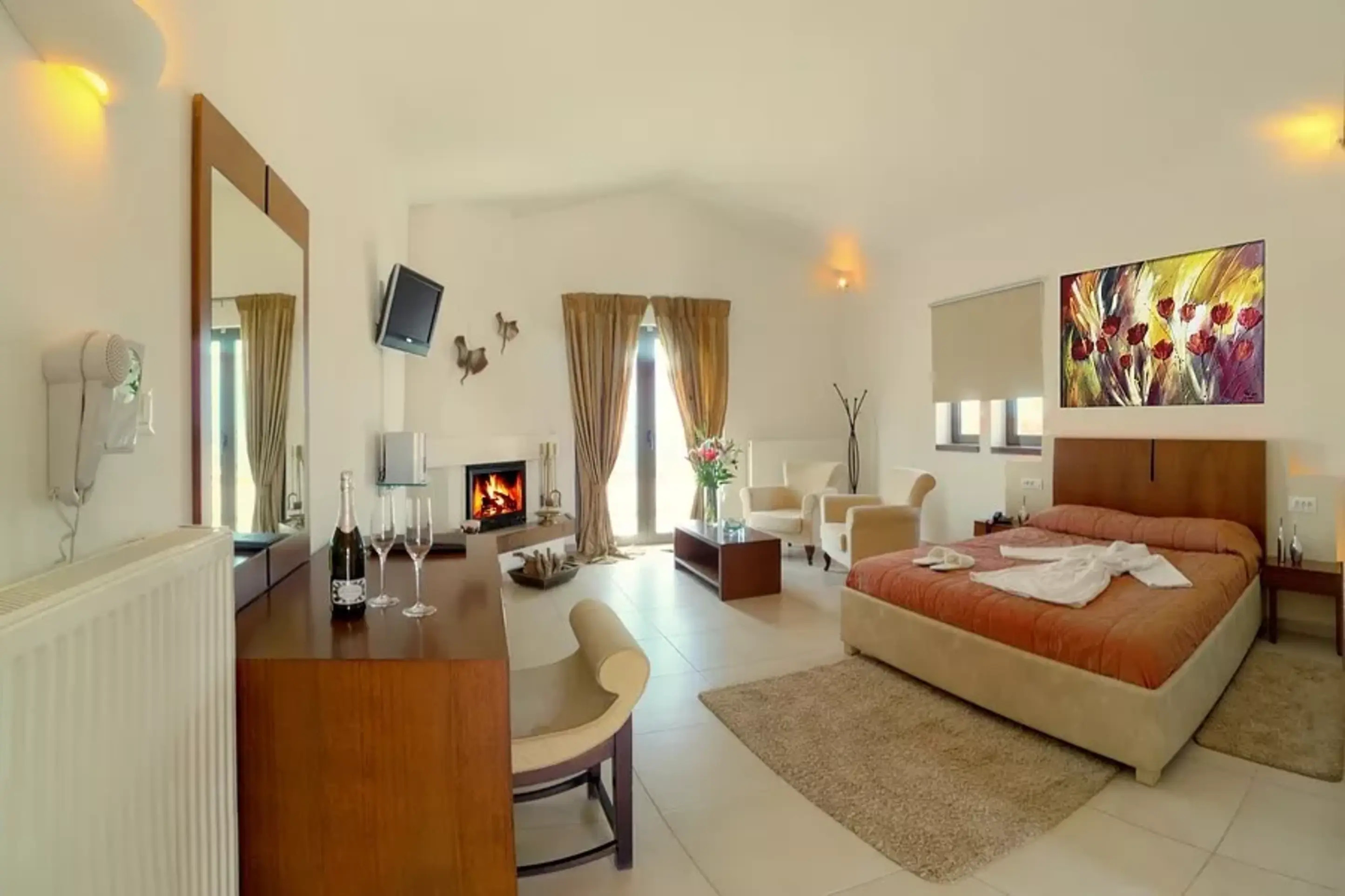 Delina Mountain Resort by null