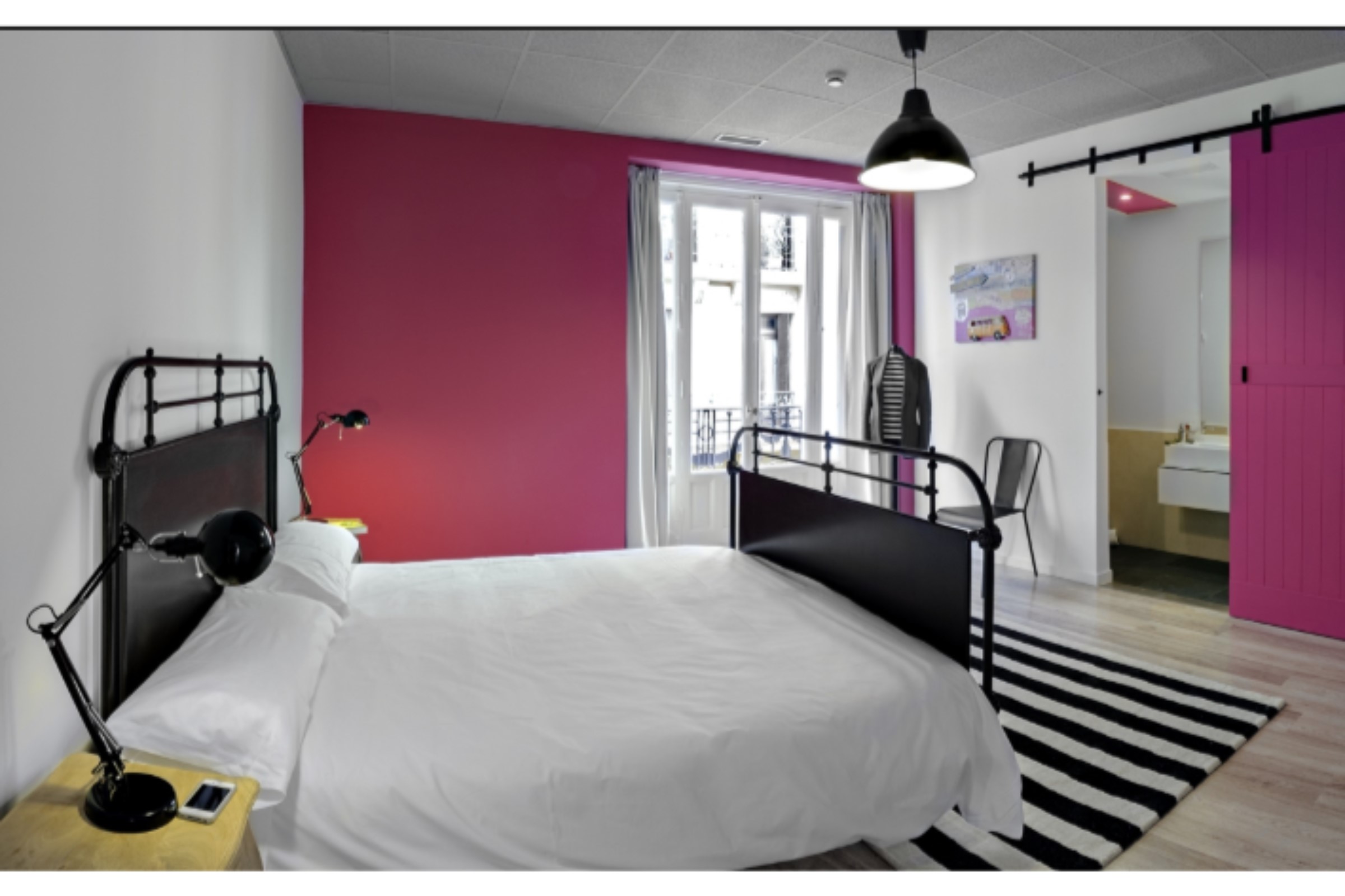 Safestay Madrid Central by null