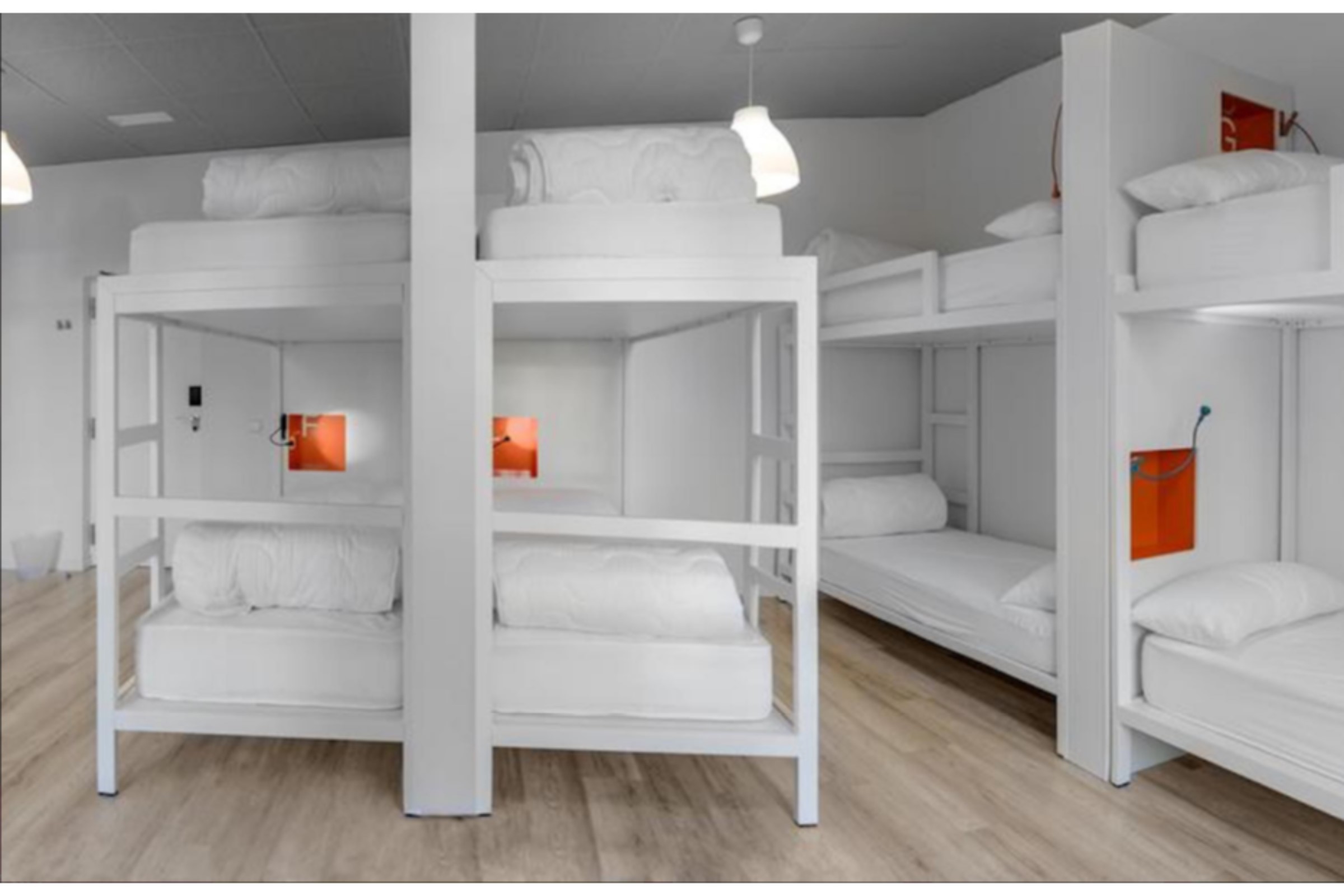 Safestay Madrid Central by null