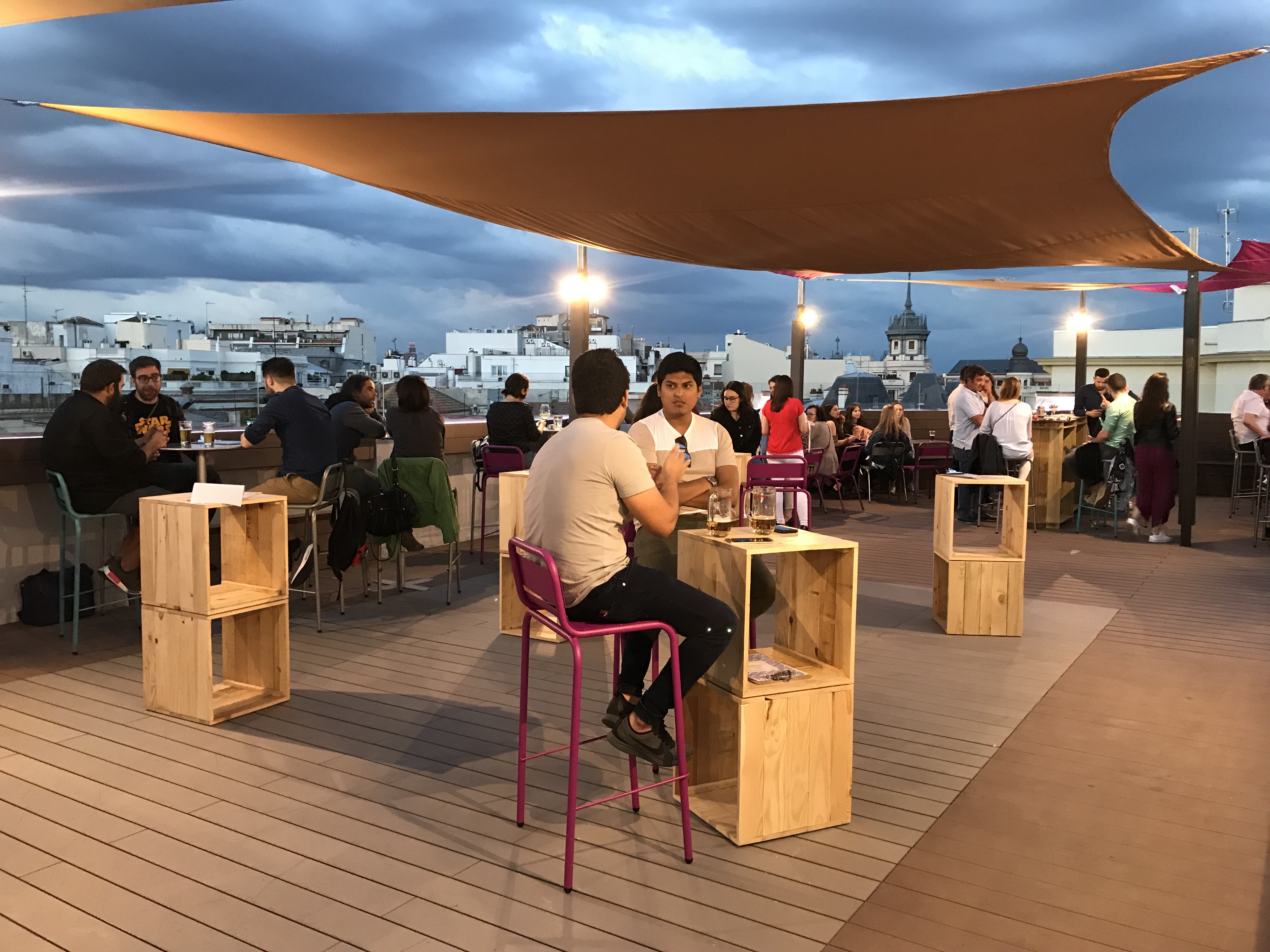 Safestay Madrid Central by null