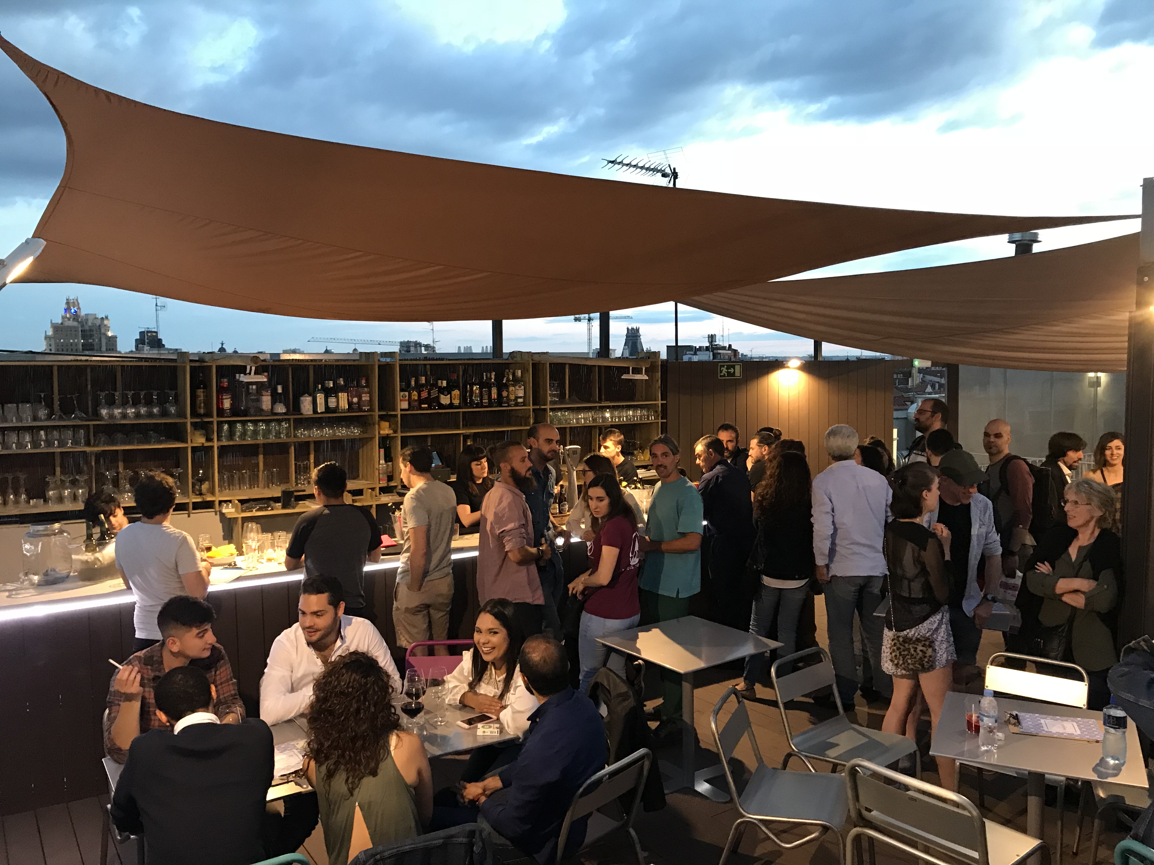 Safestay Madrid Central by null