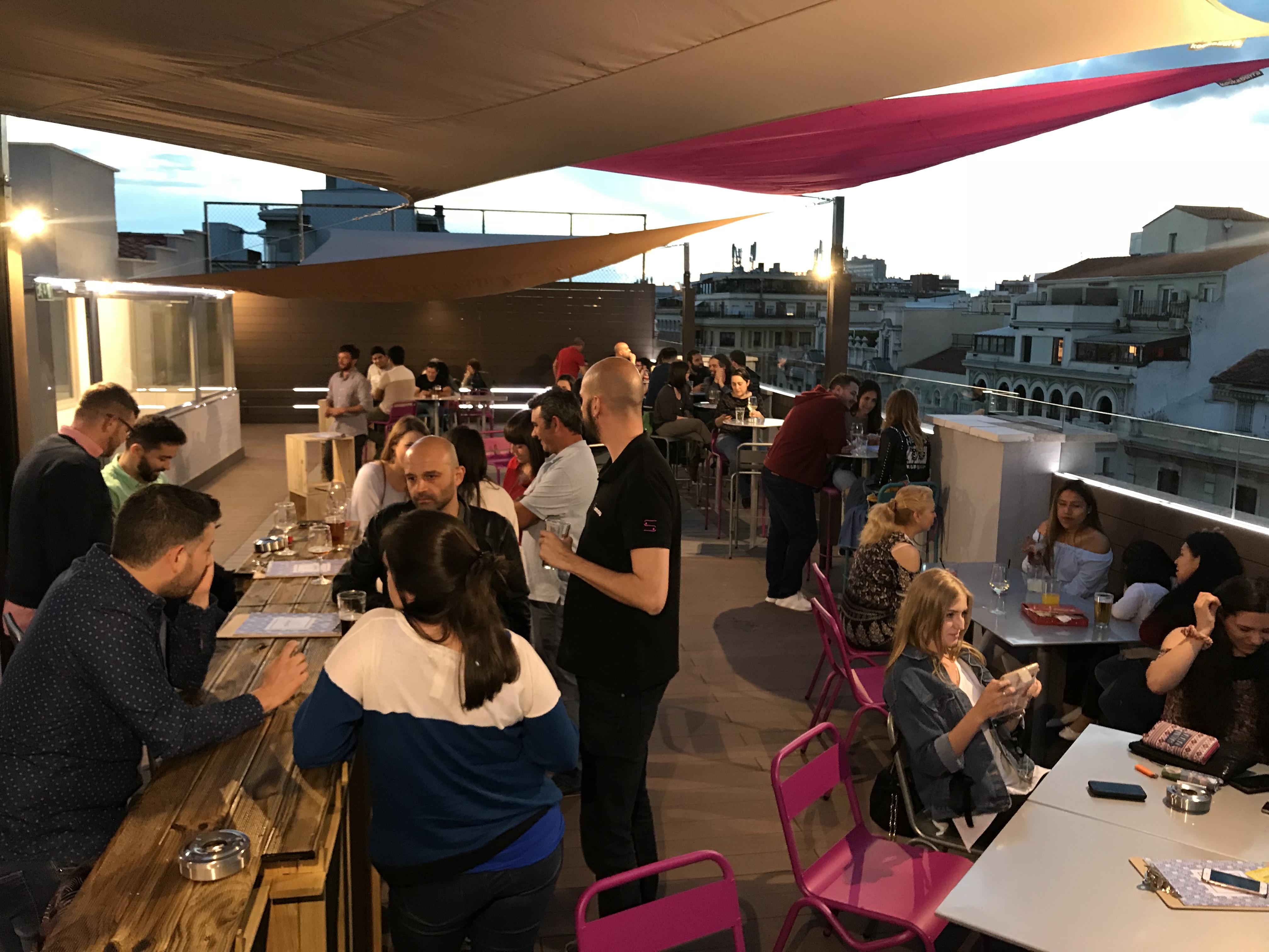 Safestay Madrid Central by null