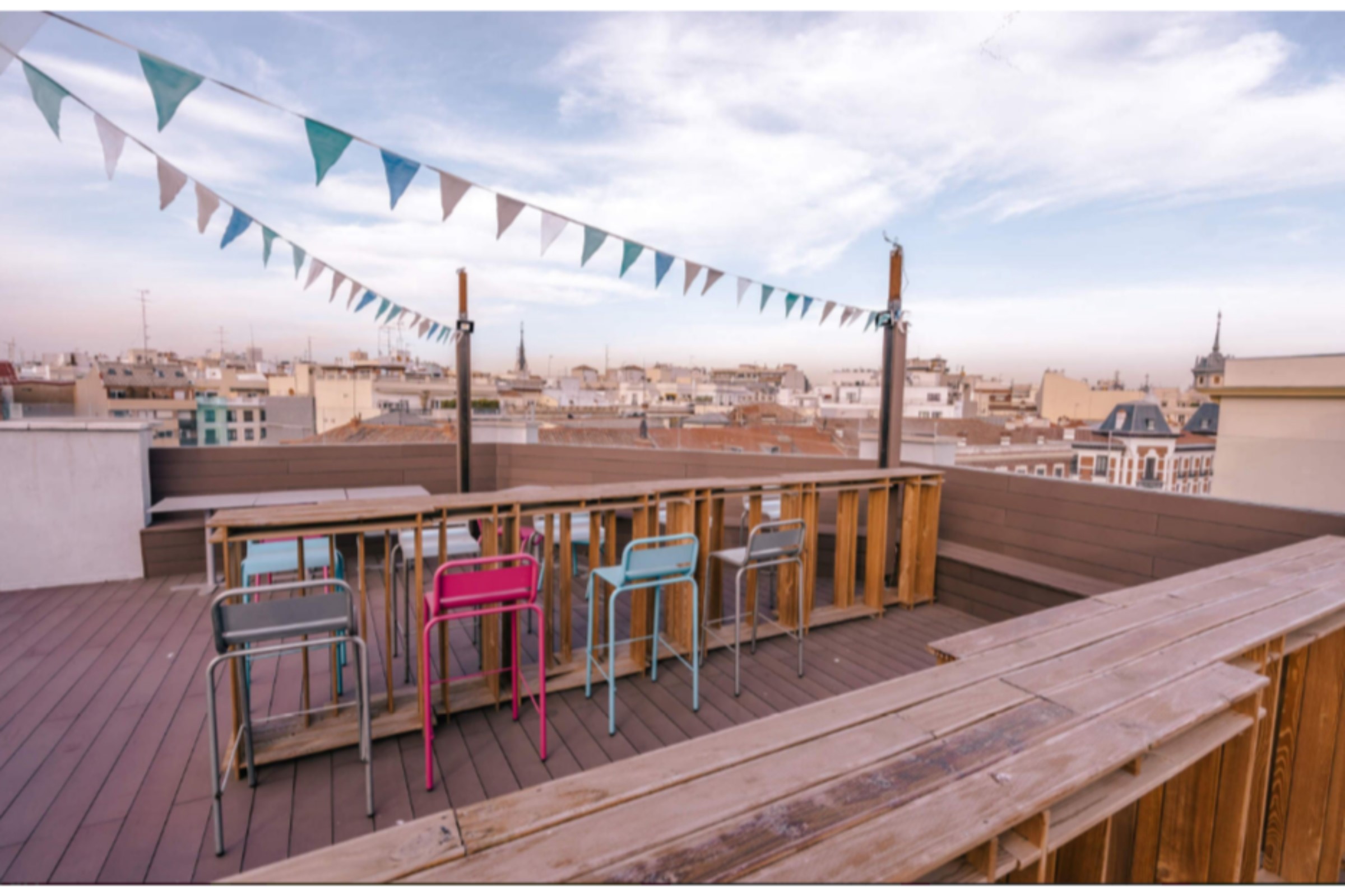 Safestay Madrid Central by null