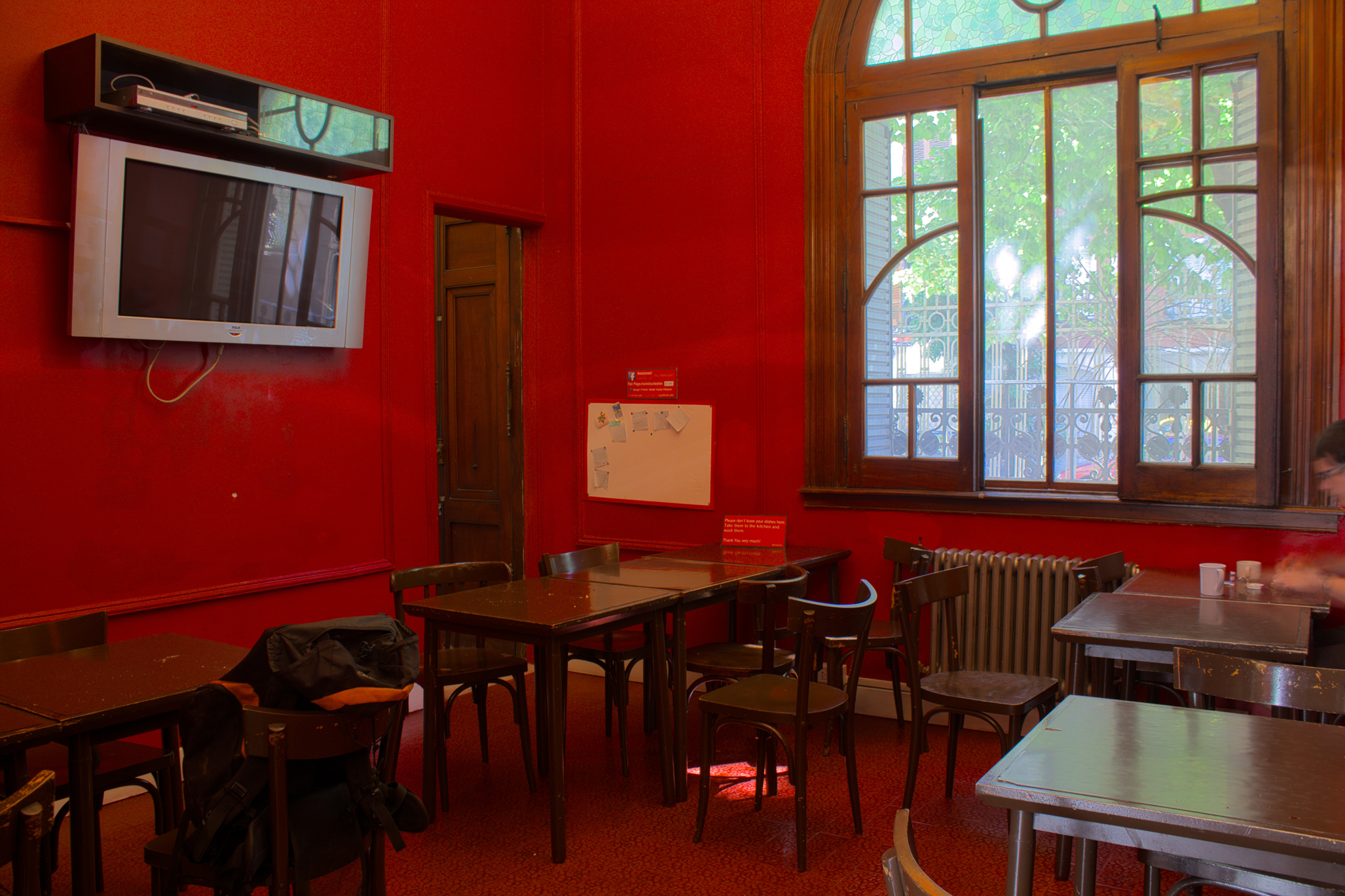 Hostel Suites Palermo