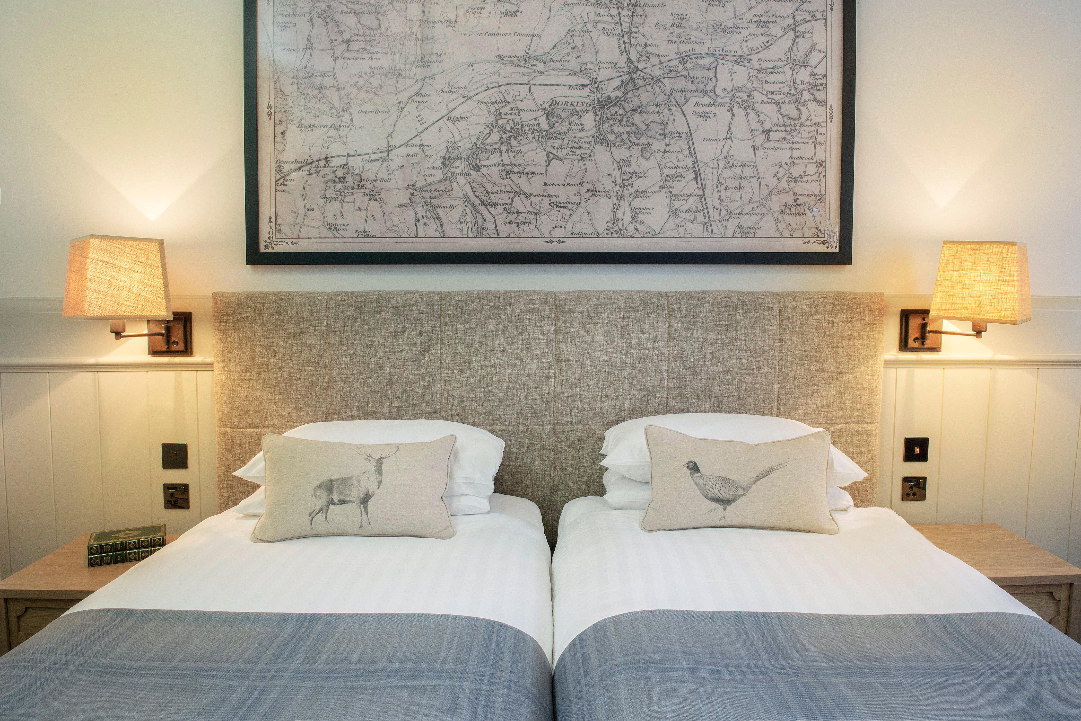 Wotton House Country Estate Hotel