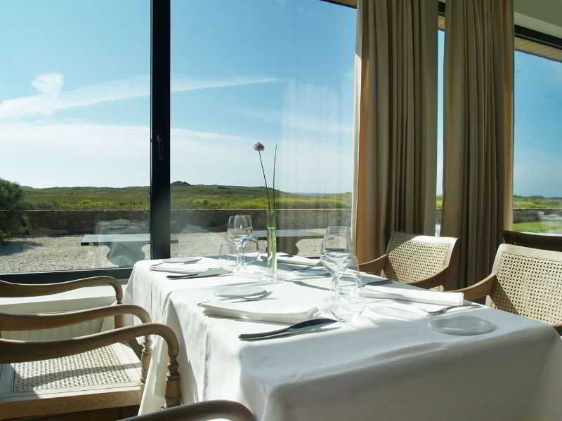 Relais du Silence Le Chateau de Sable