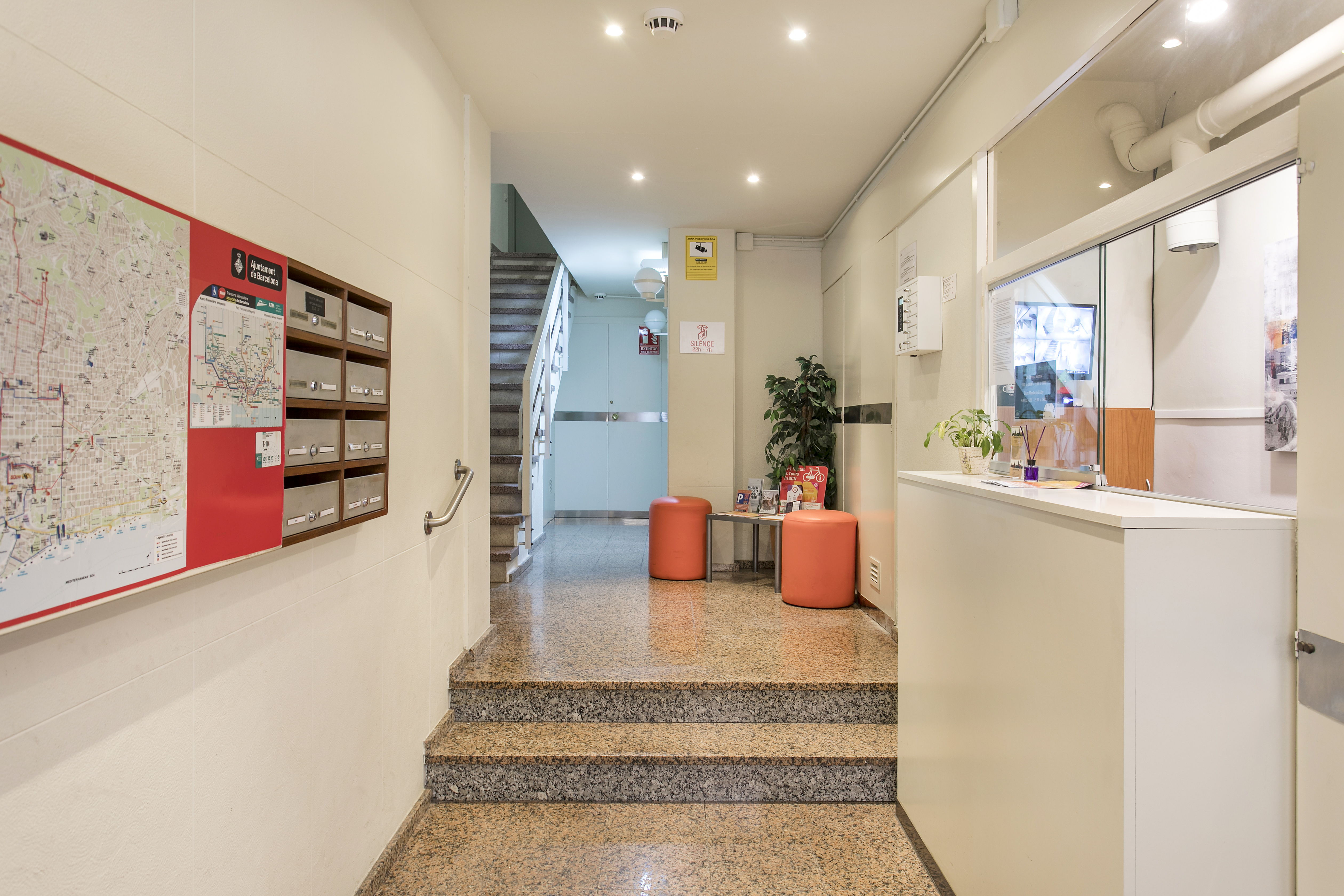 Apartmentos Sagrada Familia Area