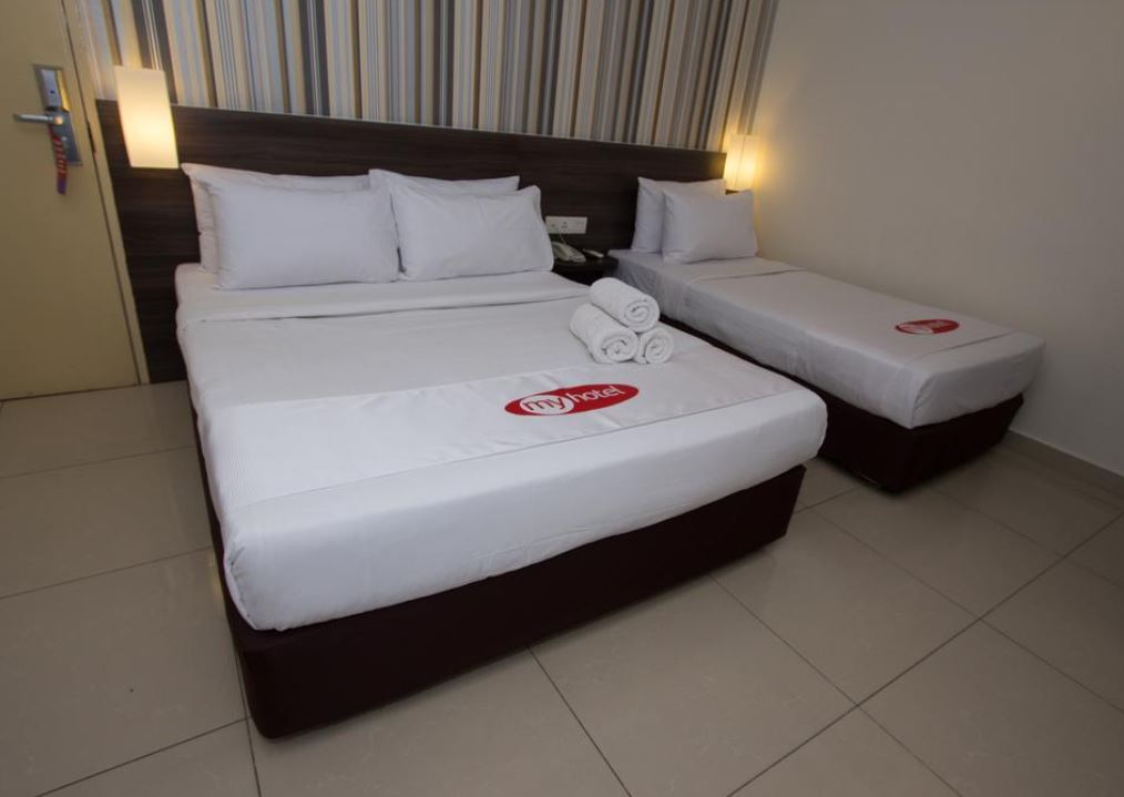 My Hotel @ Sentral
