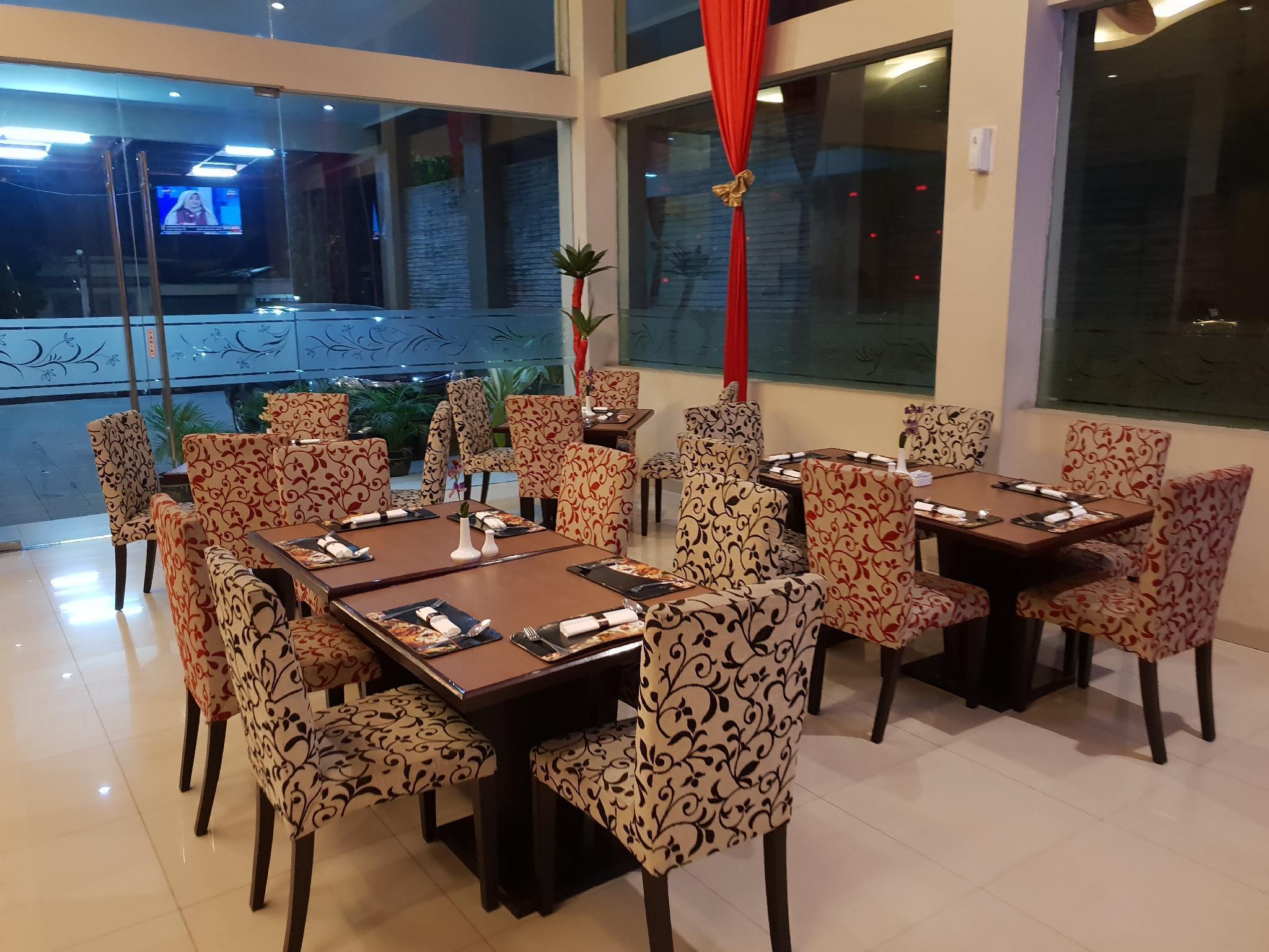 Scarlet Kebon Kawung Hotel