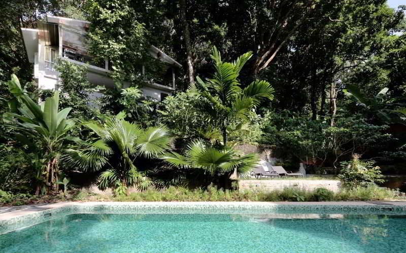 Ambong Ambong Langkawi Rainforest Retreat
