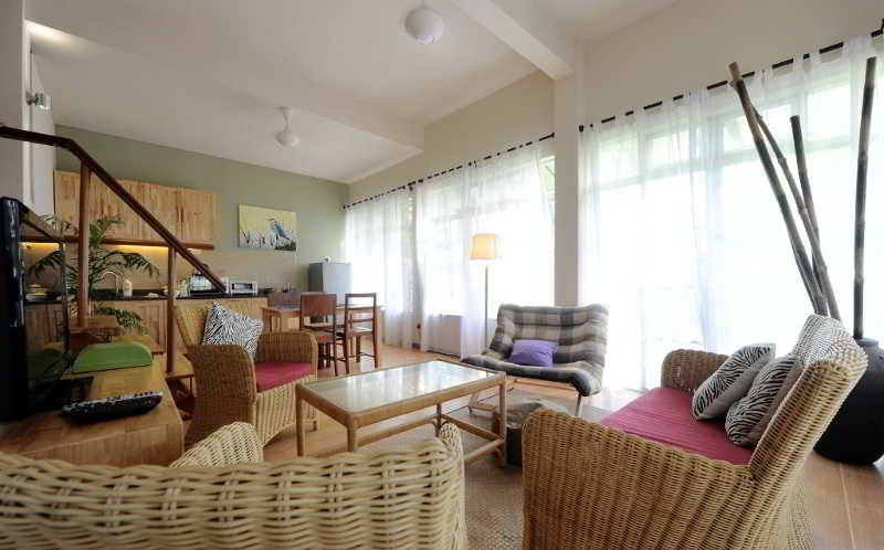 Ambong Rainforest Retreat by null