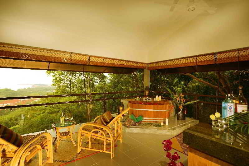 Ambong Rainforest Retreat by null