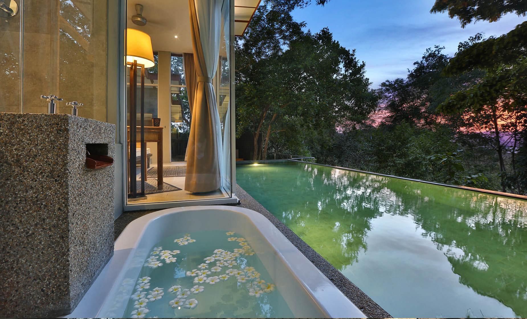 Ambong Rainforest Retreat by null