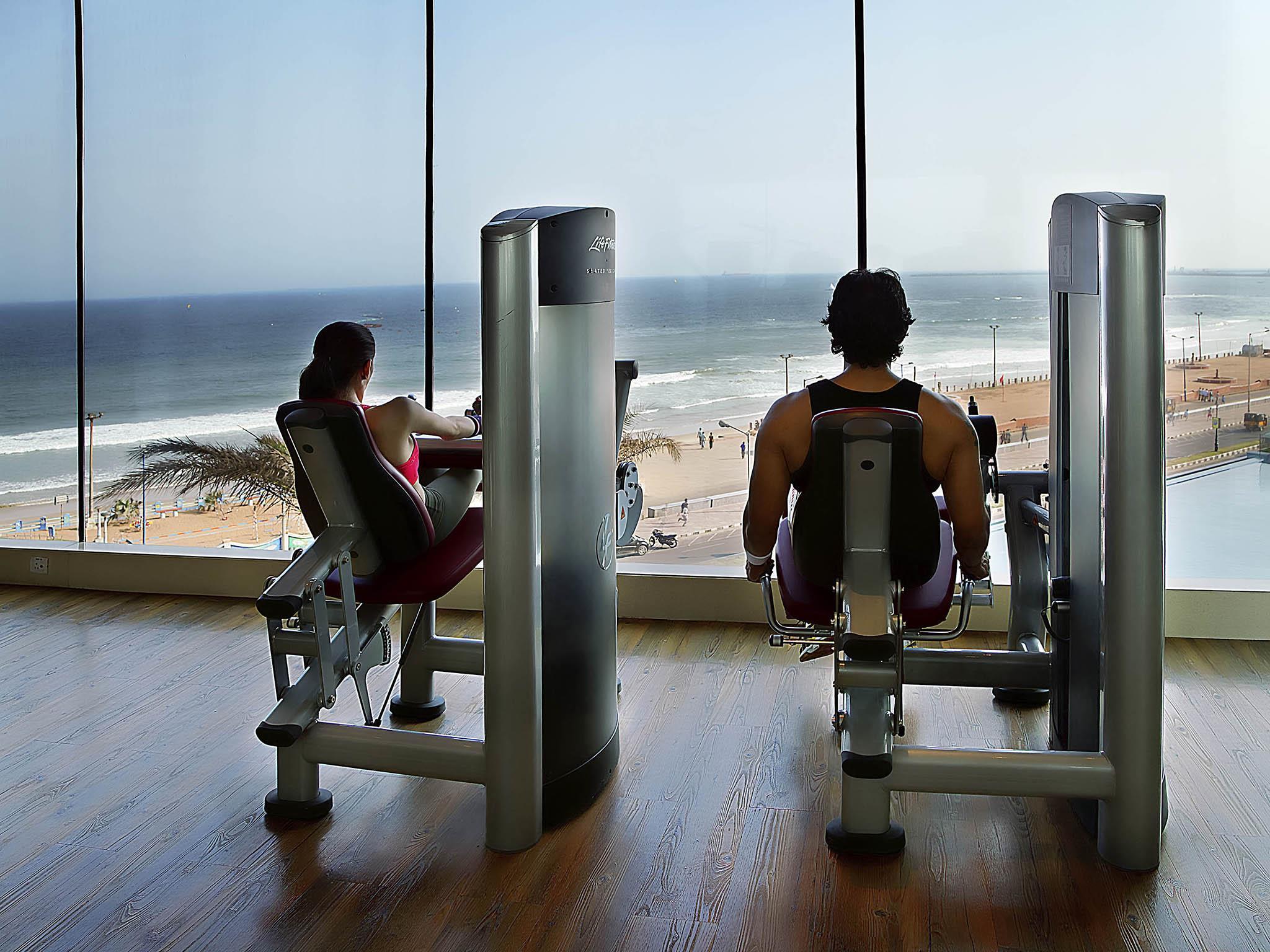 Novotel Visakhapatnam Varun Beach