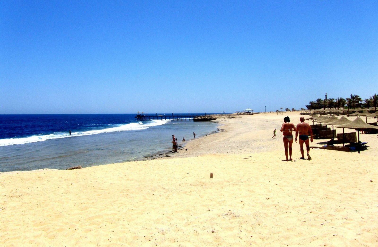 Photo of Coral Hills Beach with very clean level of cleanliness