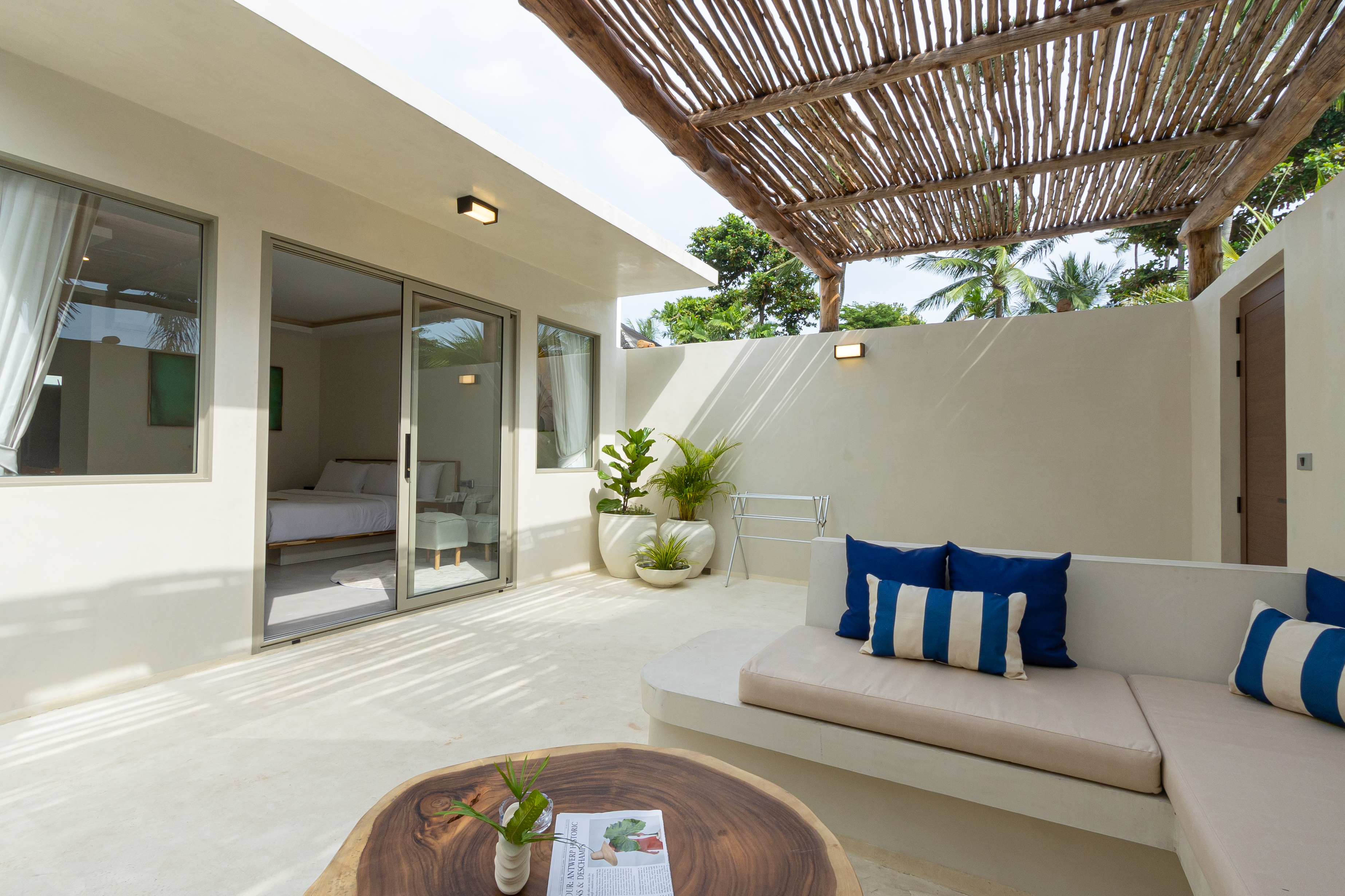 KC Beach Club and Pool Villas