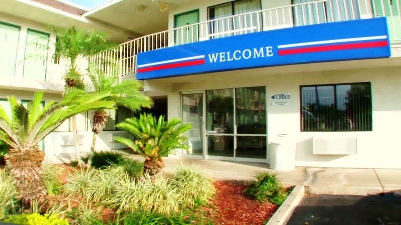 Motel 6 Orlando Kissimmee Main Gate East