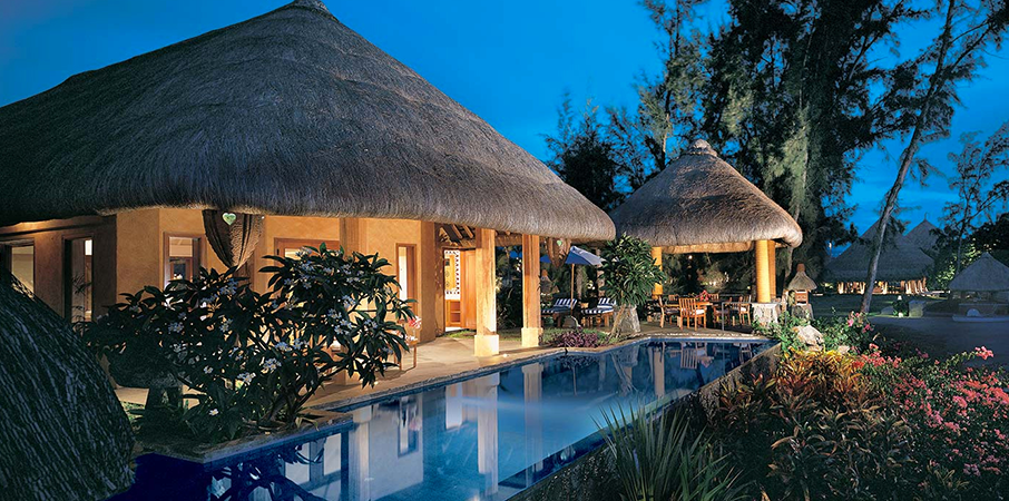 The Oberoi Beach Resort, Mauritius by null